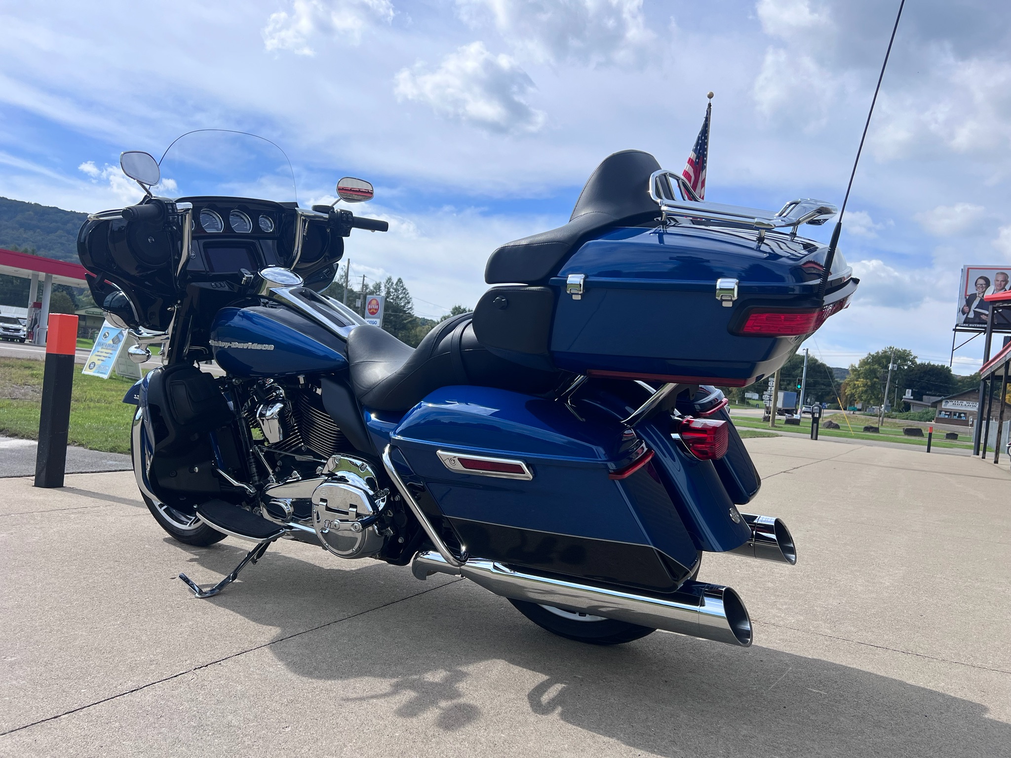 2022 Harley-Davidson Ultra Limited 5