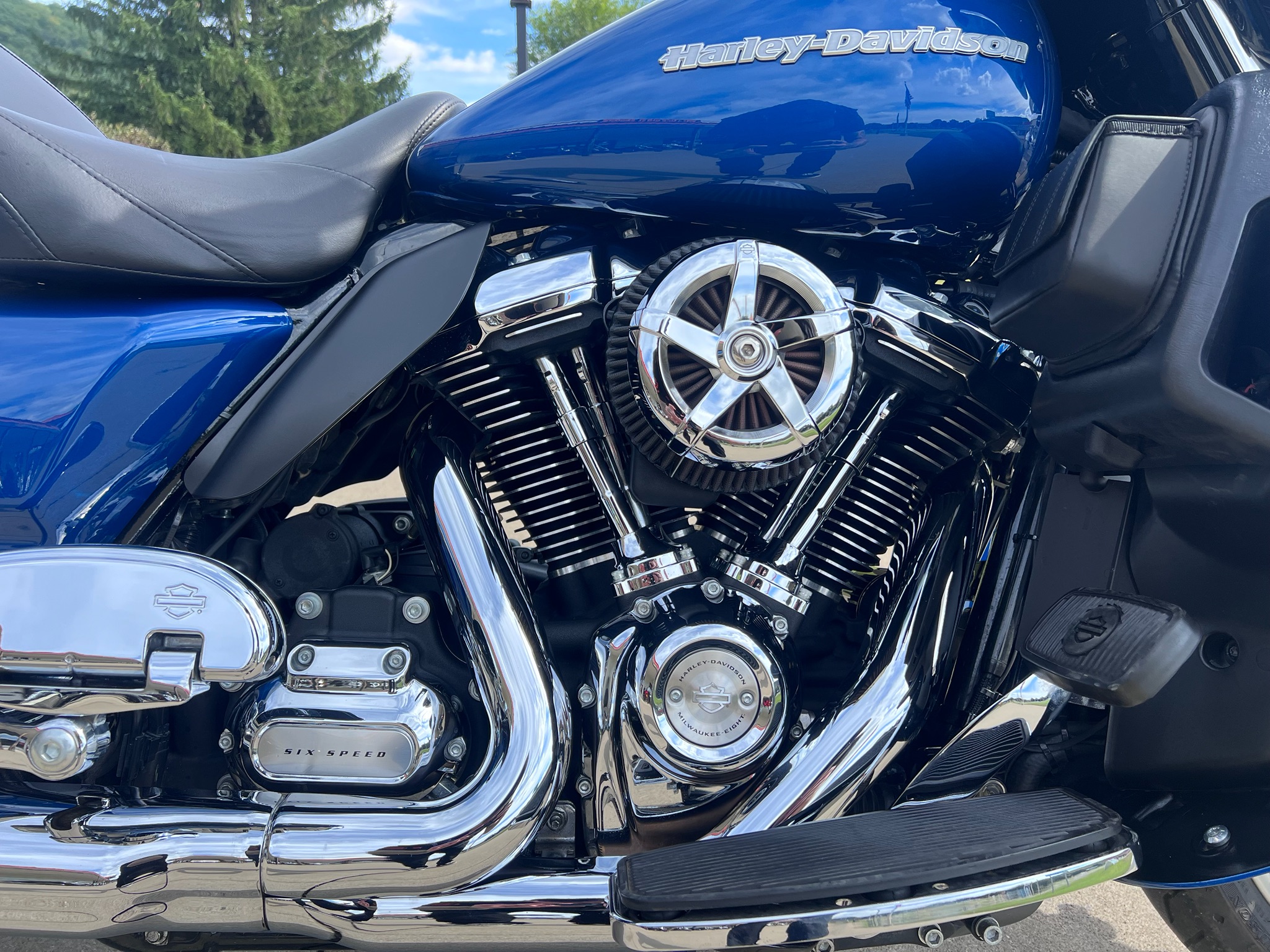 2022 Harley-Davidson Ultra Limited 6