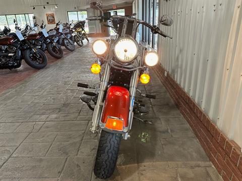 Used 2013 Harley-Davidson Heritage Softail® Classic Candy Used 2013 Harley-Davidson Heritage Softail® Classic Candy