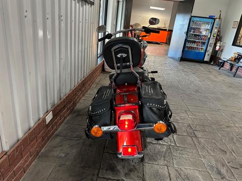 Used 2013 Harley-Davidson Heritage Softail® Classic Candy Used 2013 Harley-Davidson Heritage Softail® Classic Candy