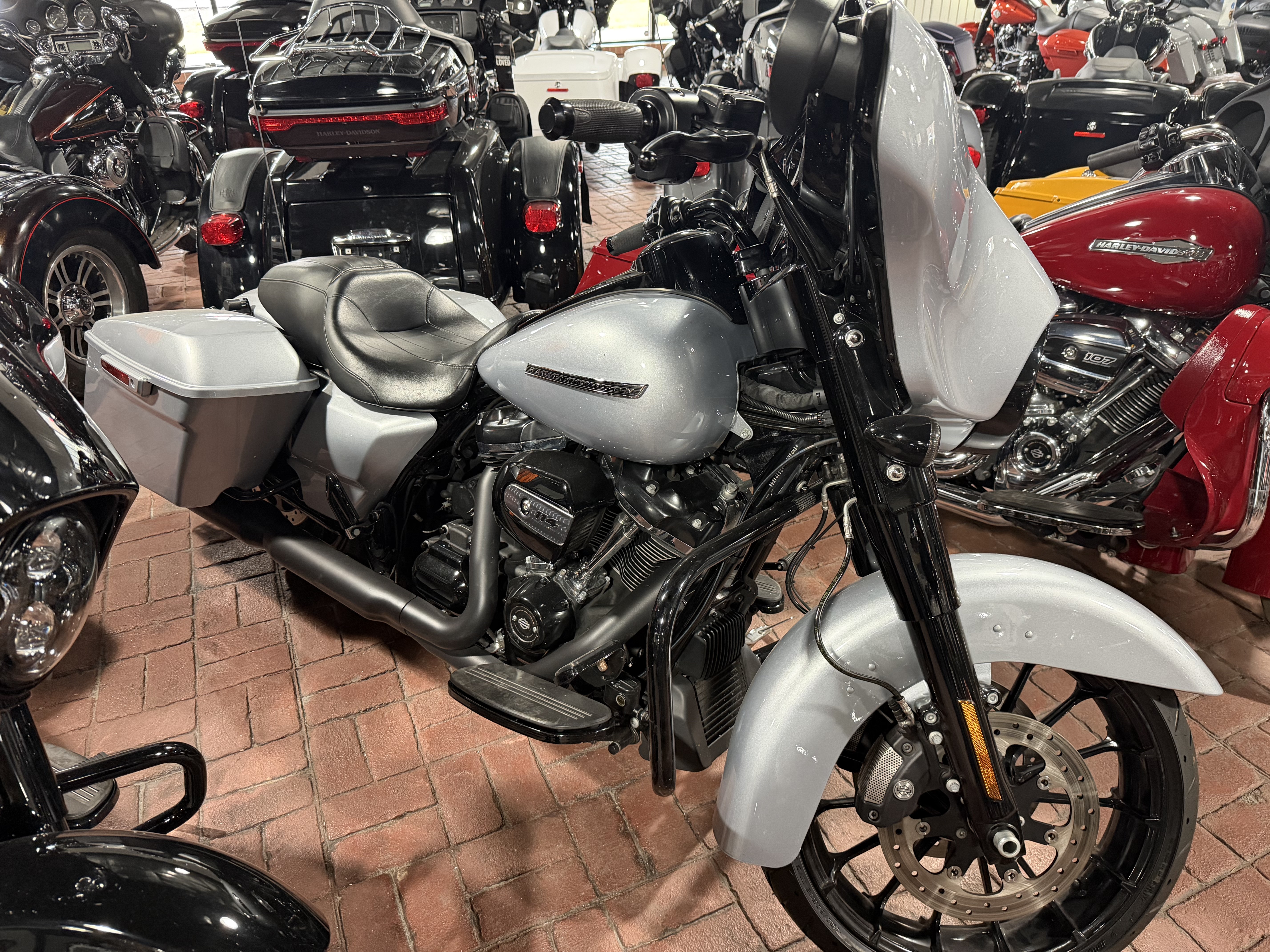 2019 Street Glide® Special