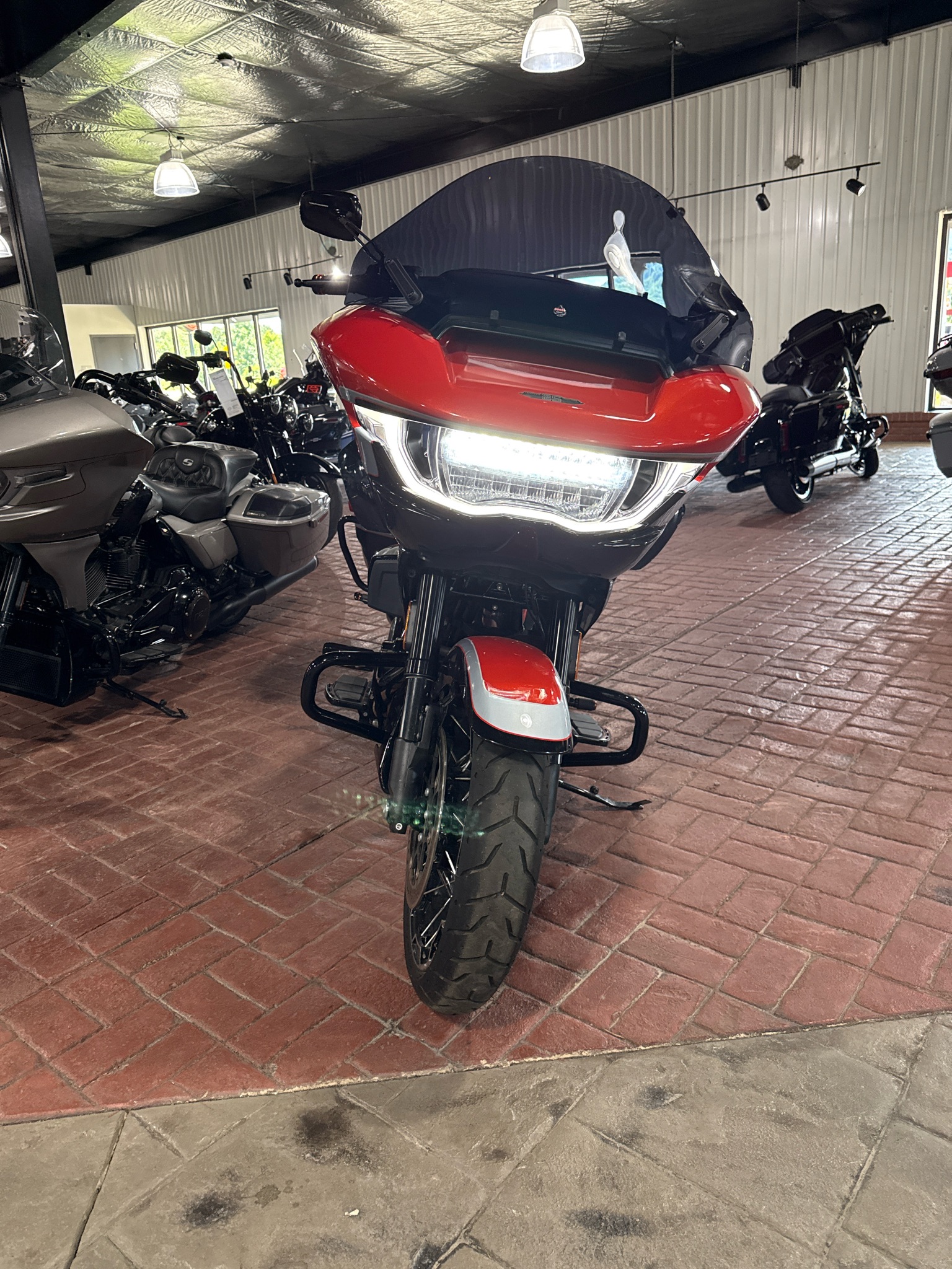 2024 Harley-Davidson CVO Road Glide® 3