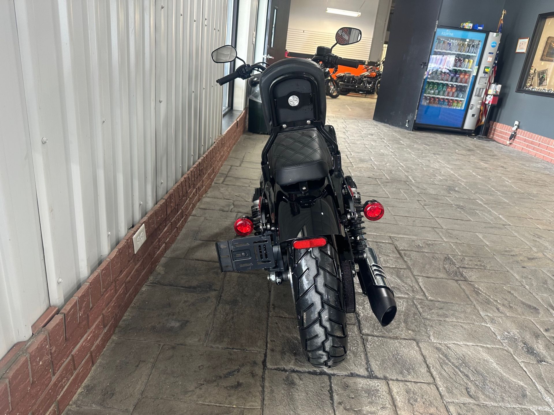 Used 2021 Harley-Davidson Forty-Eight® Billiard Teal