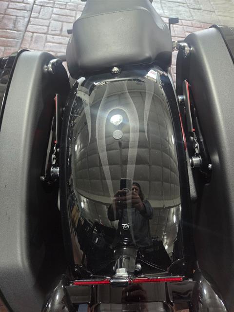 New 2025 Harley-Davidson Low Rider® ST Midnight Firestorm (Black