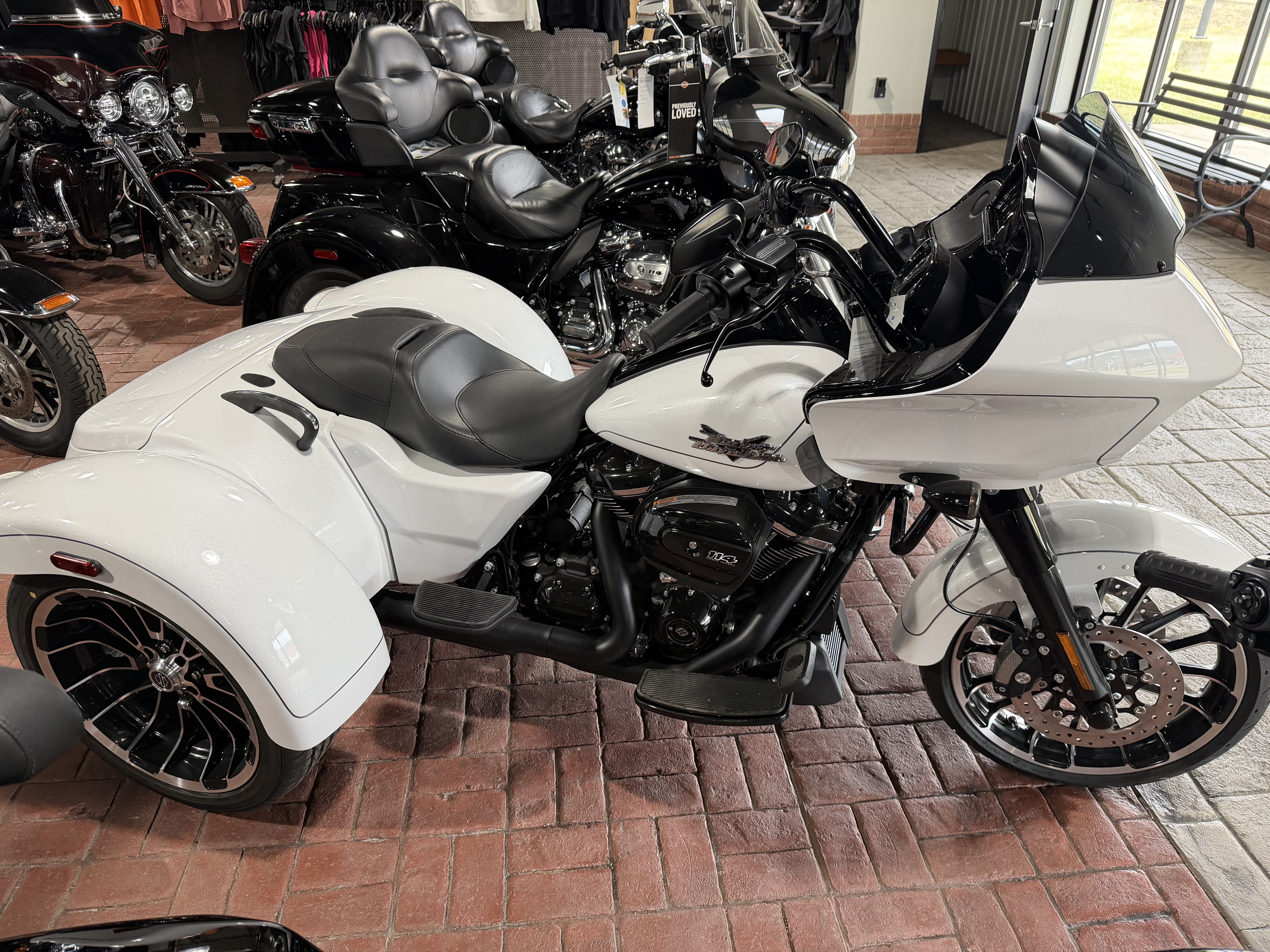 2025 Road Glide® 3