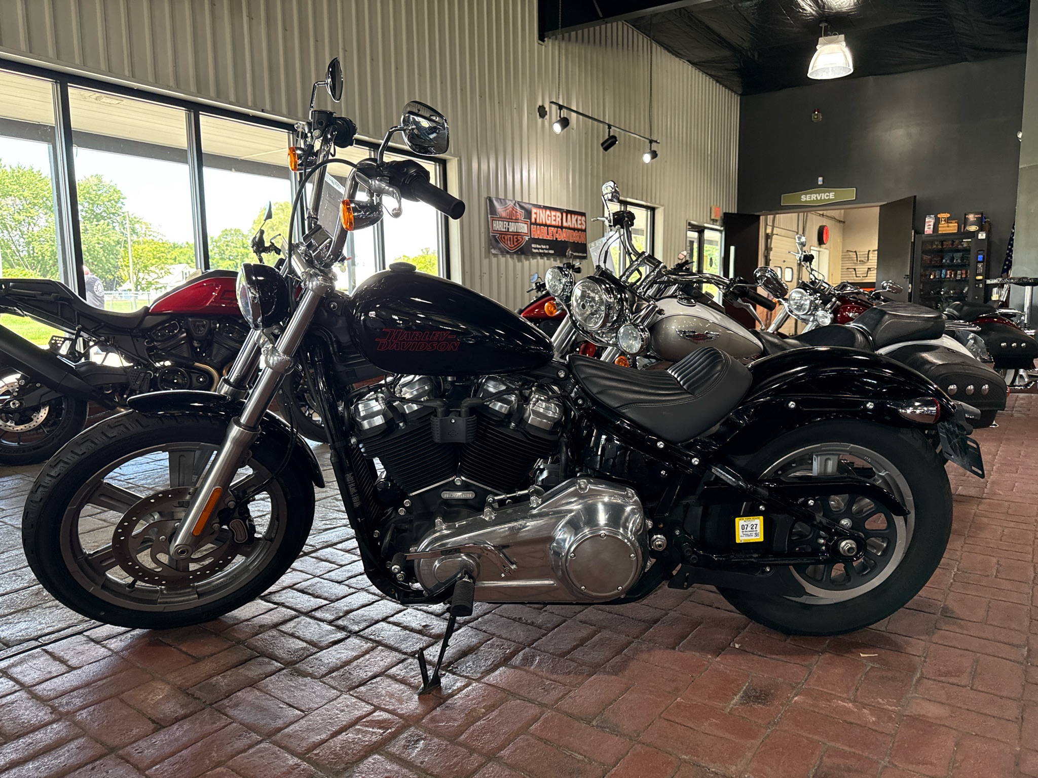 2024 Harley-Davidson Softail® Standard 2