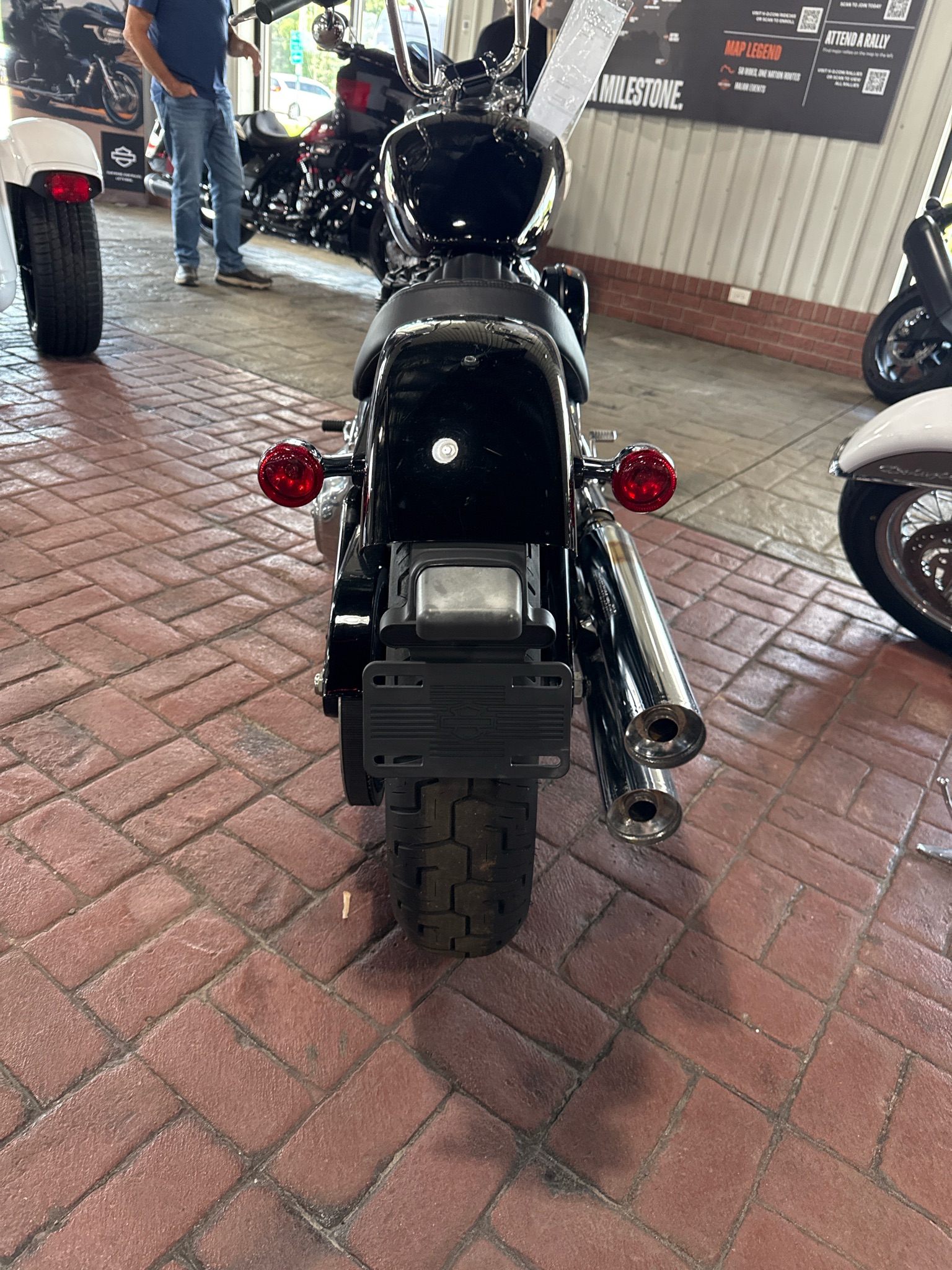 2024 Harley-Davidson Softail® Standard 3