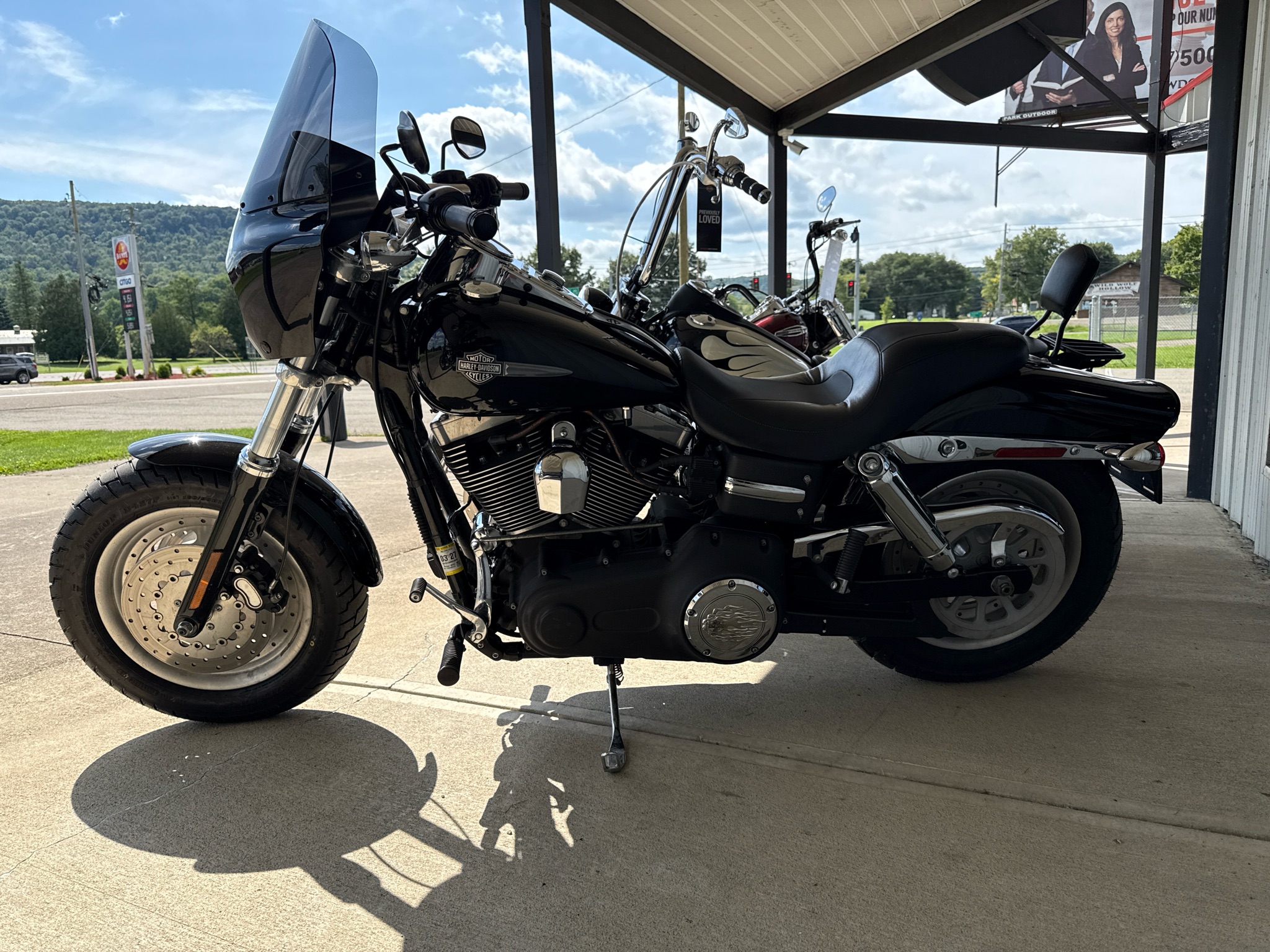 2008 Harley-Davidson Dyna Fat Bob 3