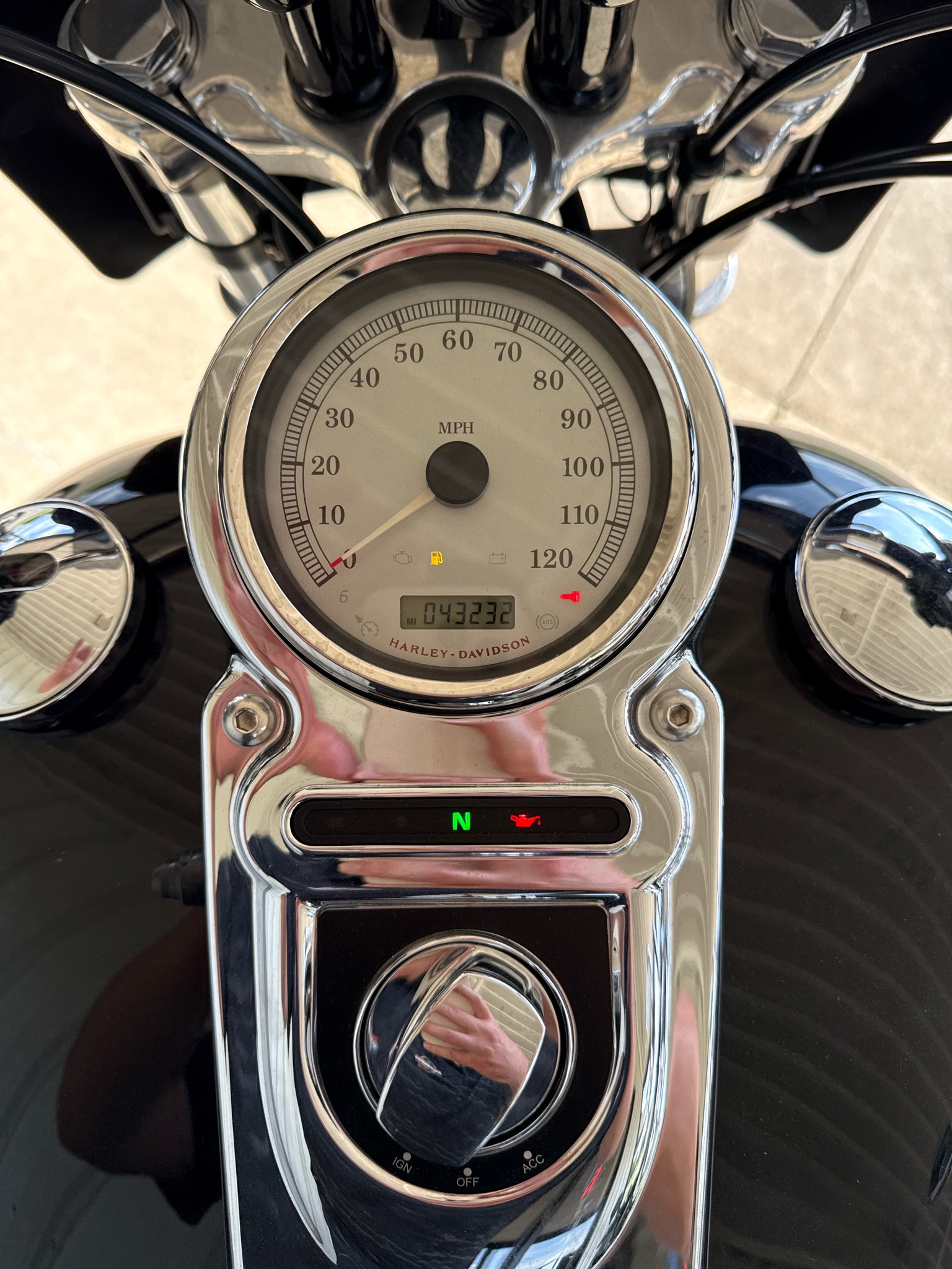 2008 Harley-Davidson Dyna Fat Bob 4