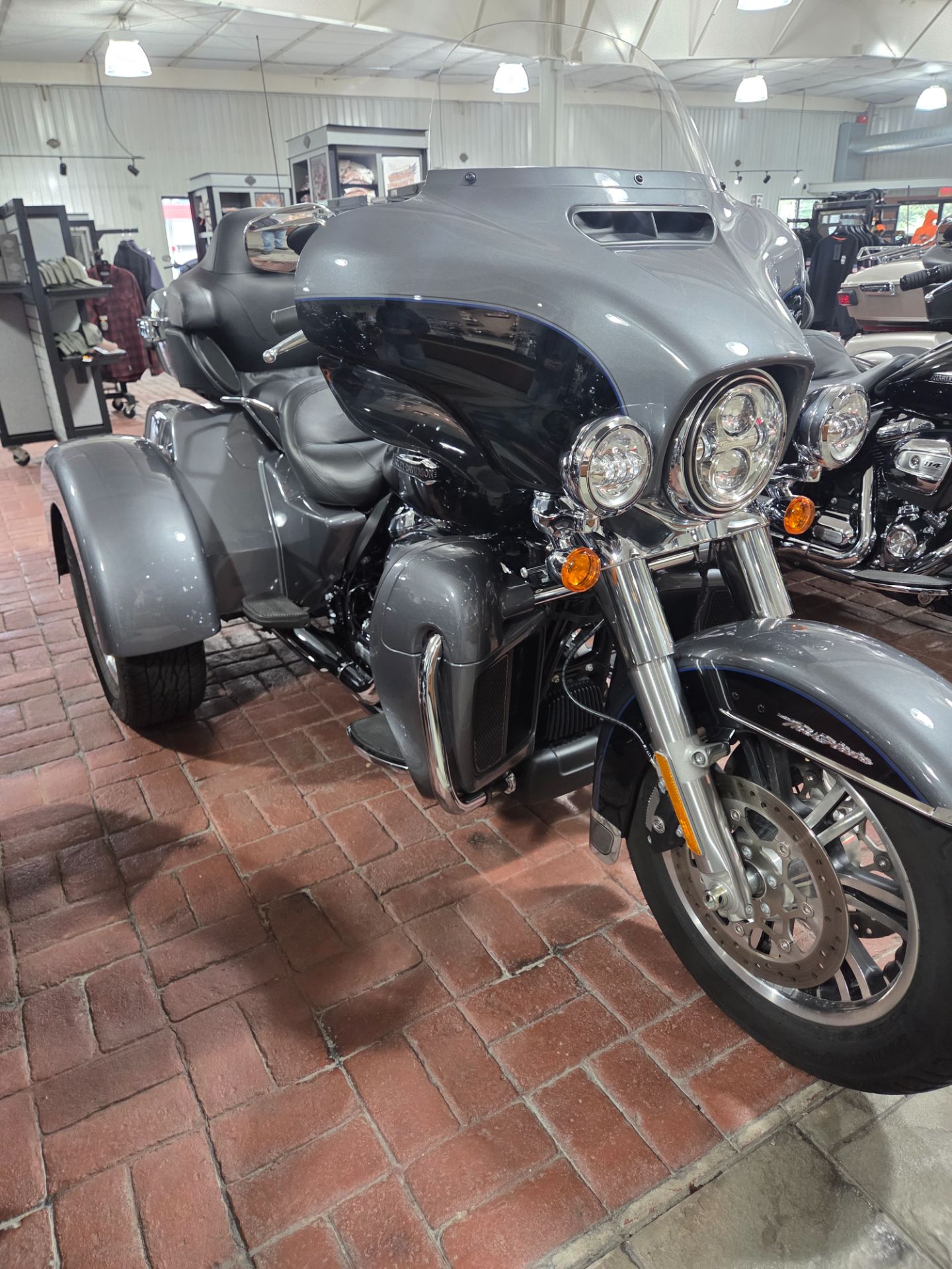 2021 Tri Glide® Ultra