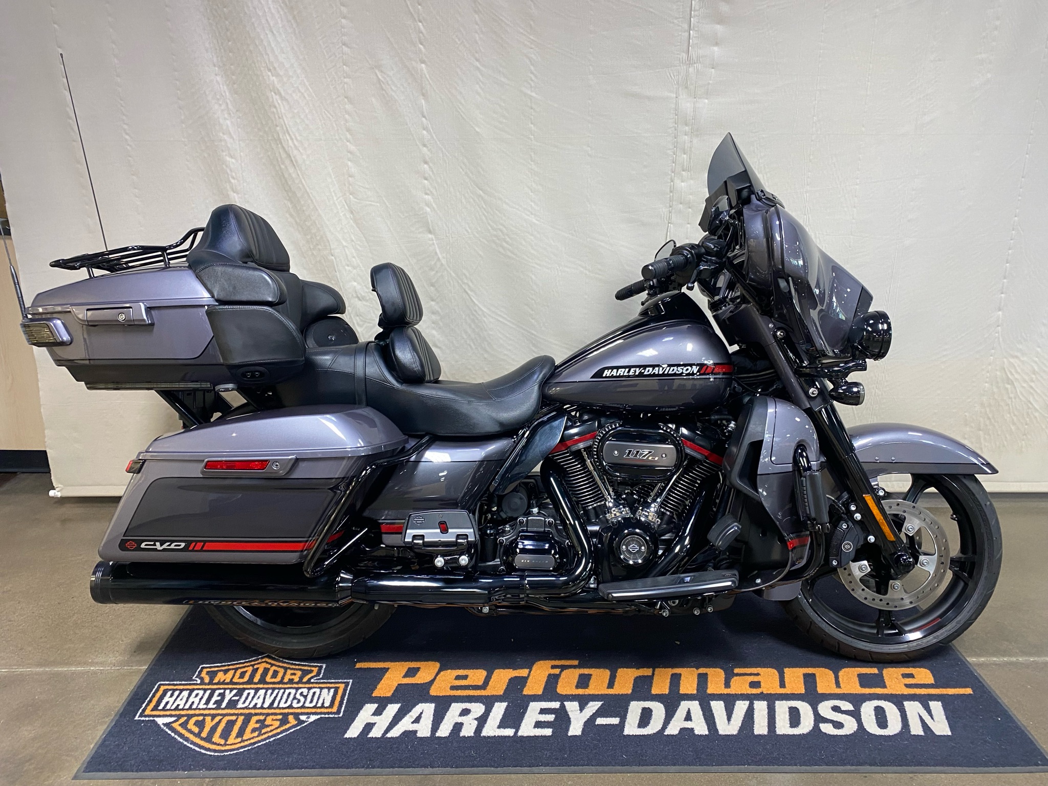 2020 Harley-Davidson CVO Limited for sale 1260761