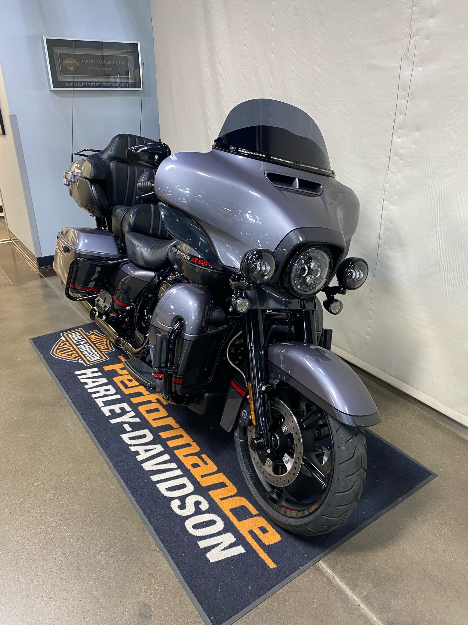 2020 Harley-Davidson CVO Limited 2