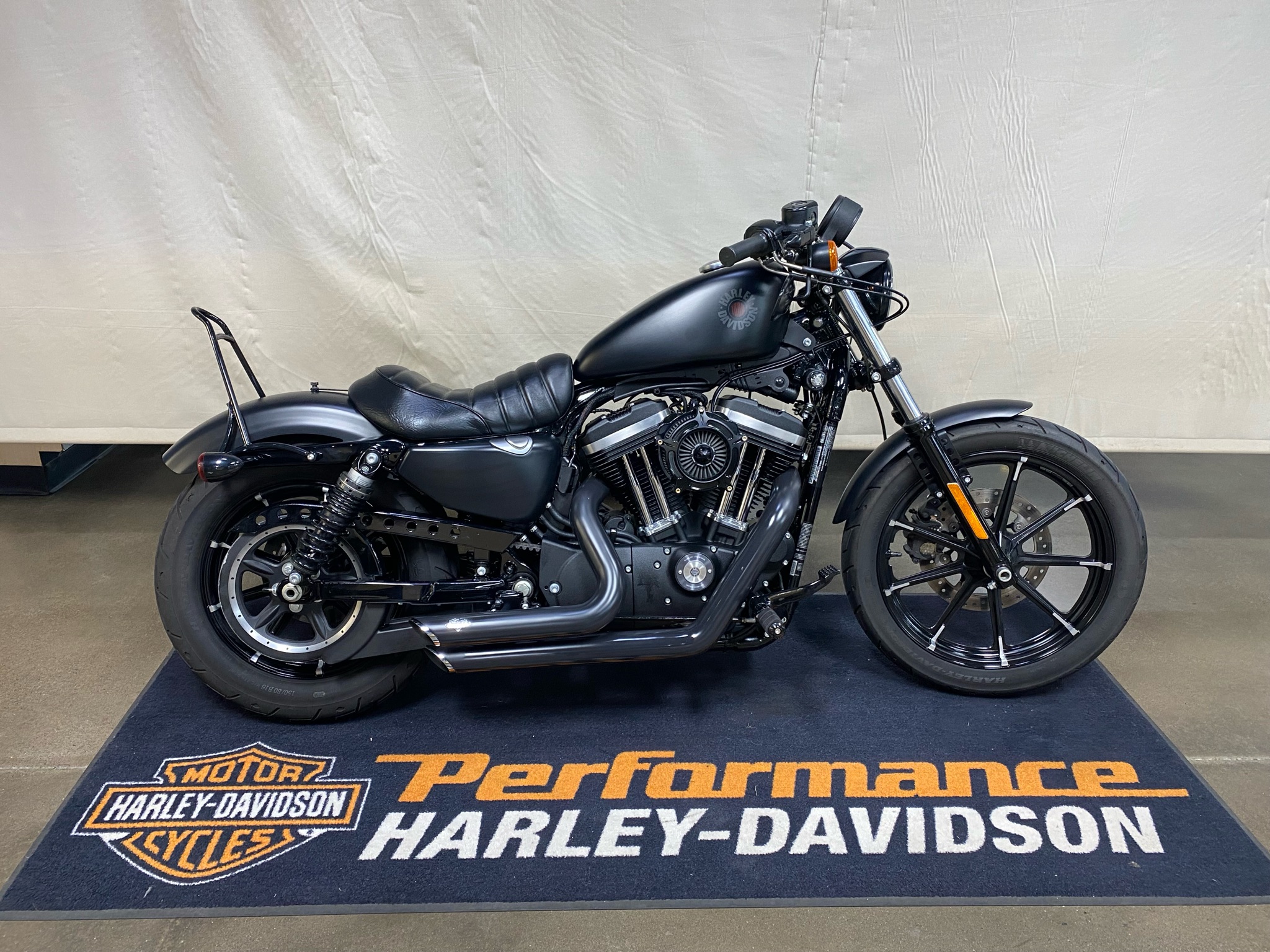 2019 Harley-Davidson Iron 883 for sale 1284684