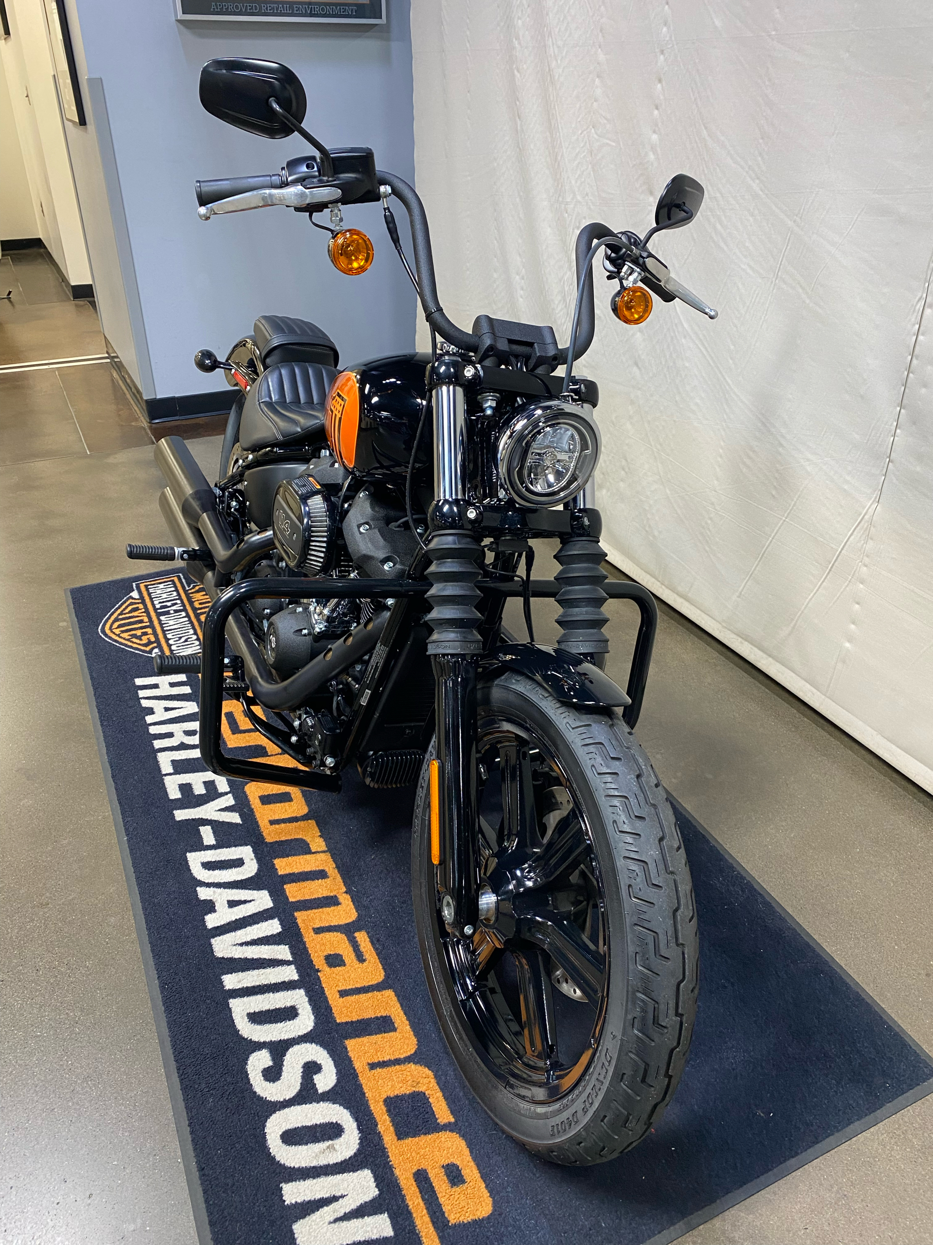 Certified Pre-Owned 2023 Harley-Davidson Street Bob® 114