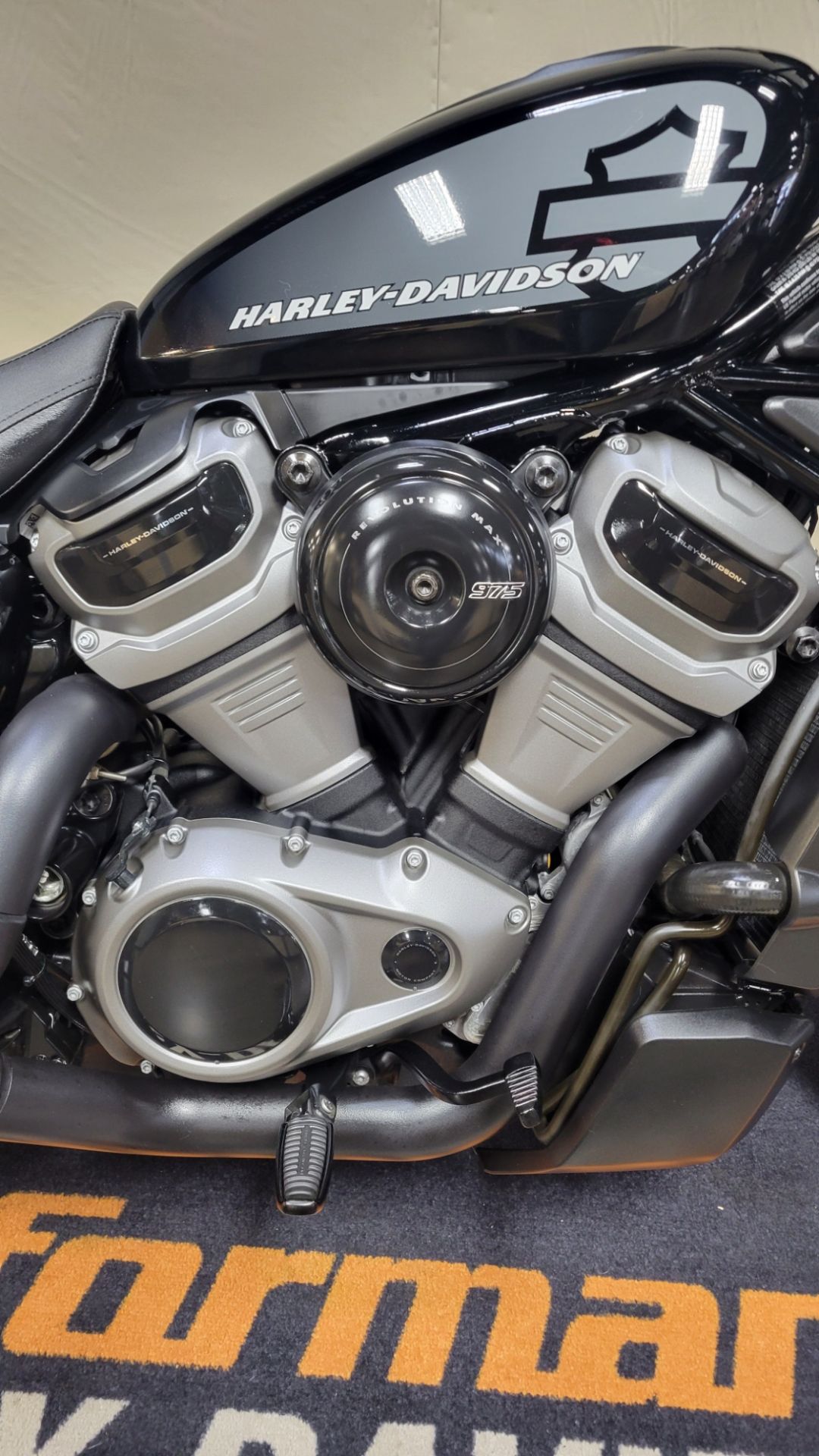 Used 2022 Harley-Davidson Nightster™ Vivid Black