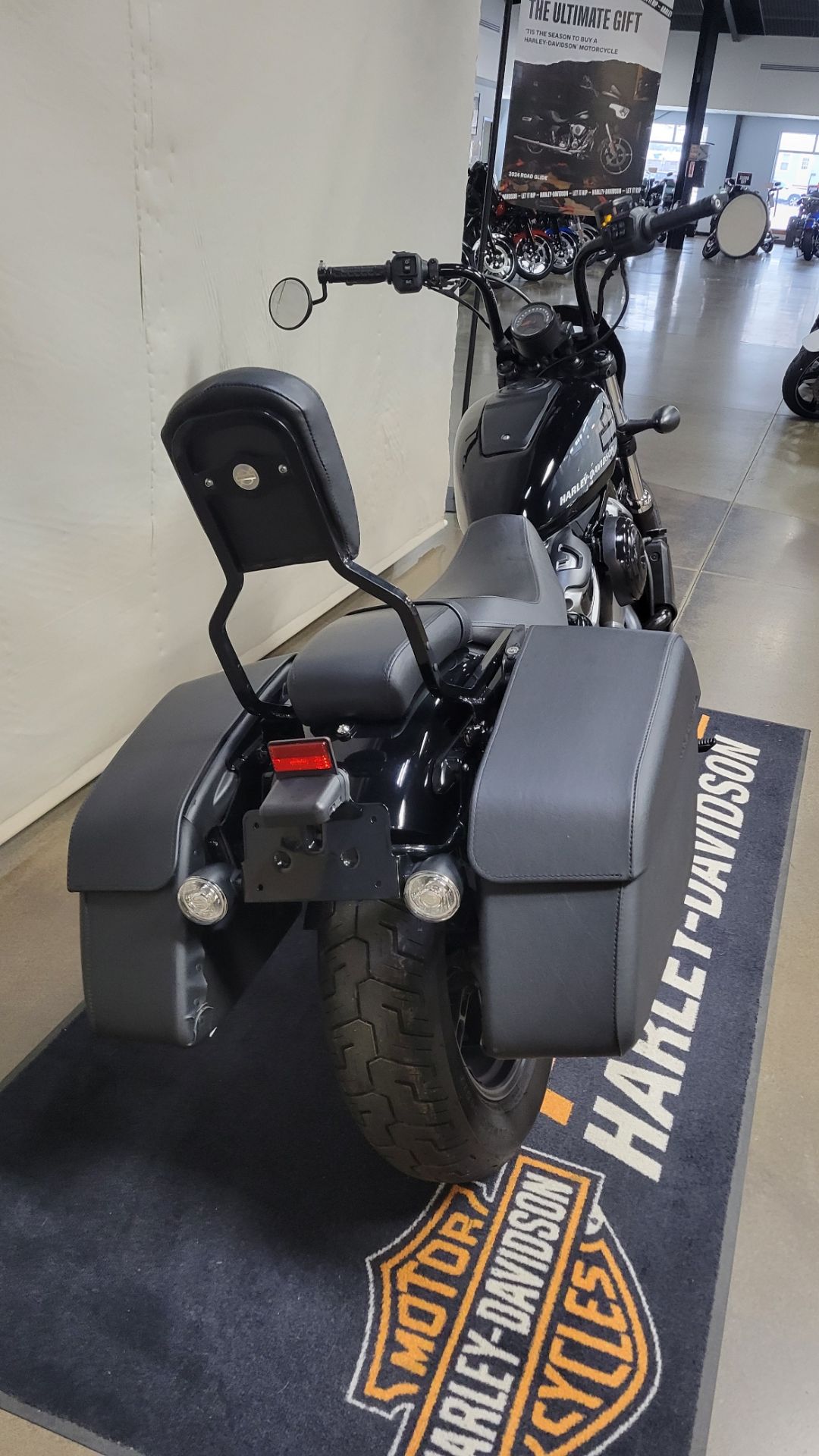 Used 2022 Harley-Davidson Nightster™ Vivid Black