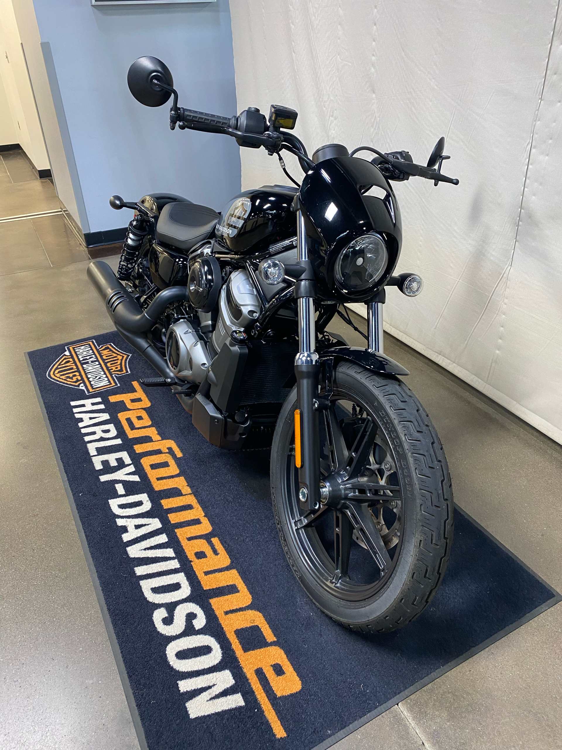 Used 2022 Harley-Davidson Nightster™ Vivid Black | Motorcycles in