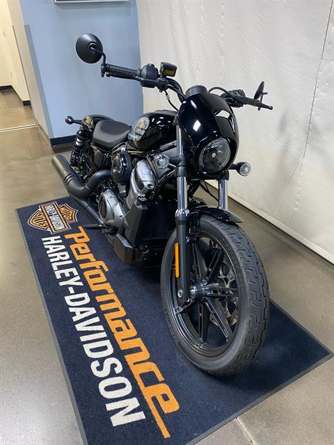 Used 2022 Harley-Davidson Nightster™ Vivid Black | Motorcycles in