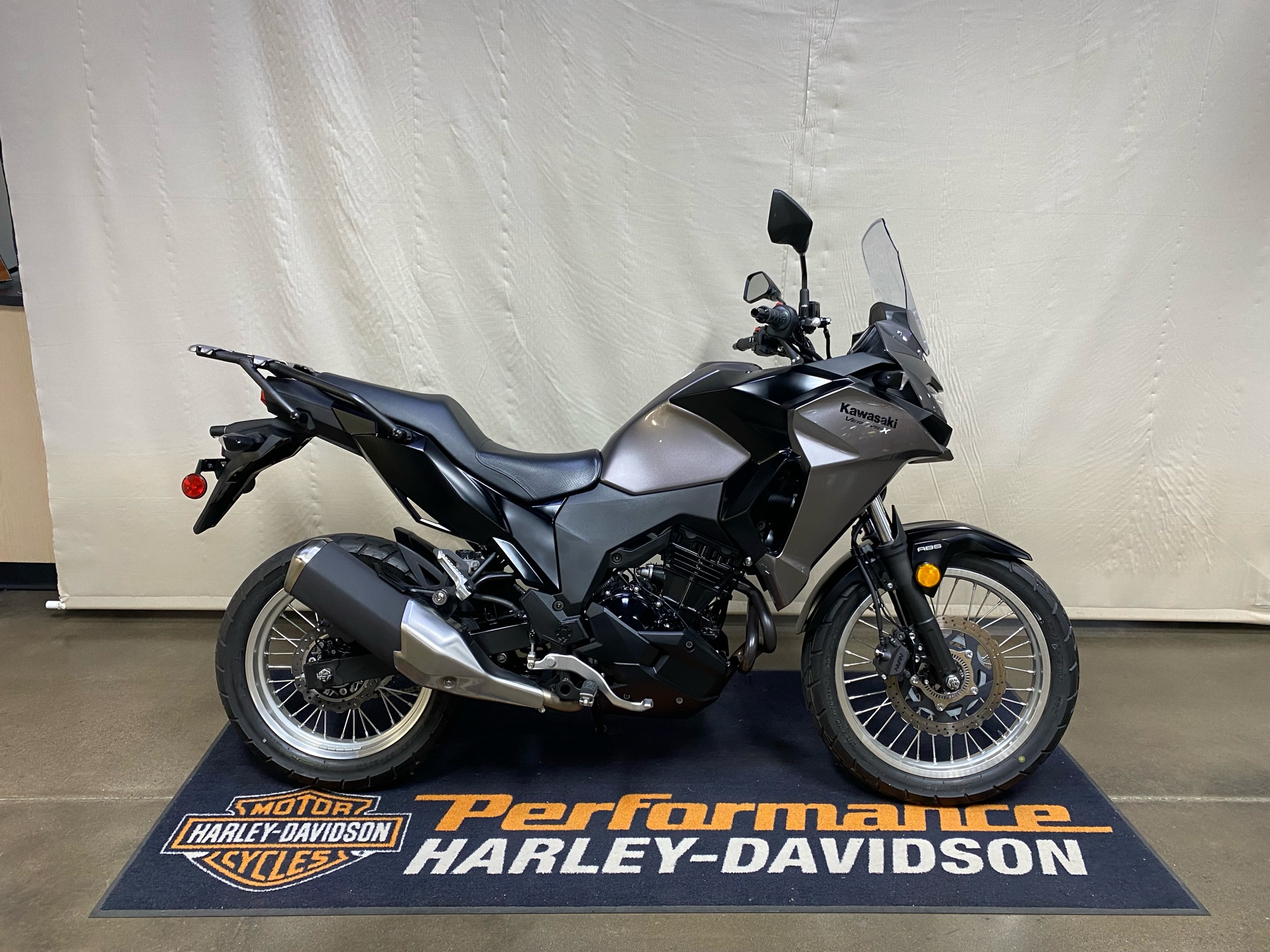 2017 Versys-X 300