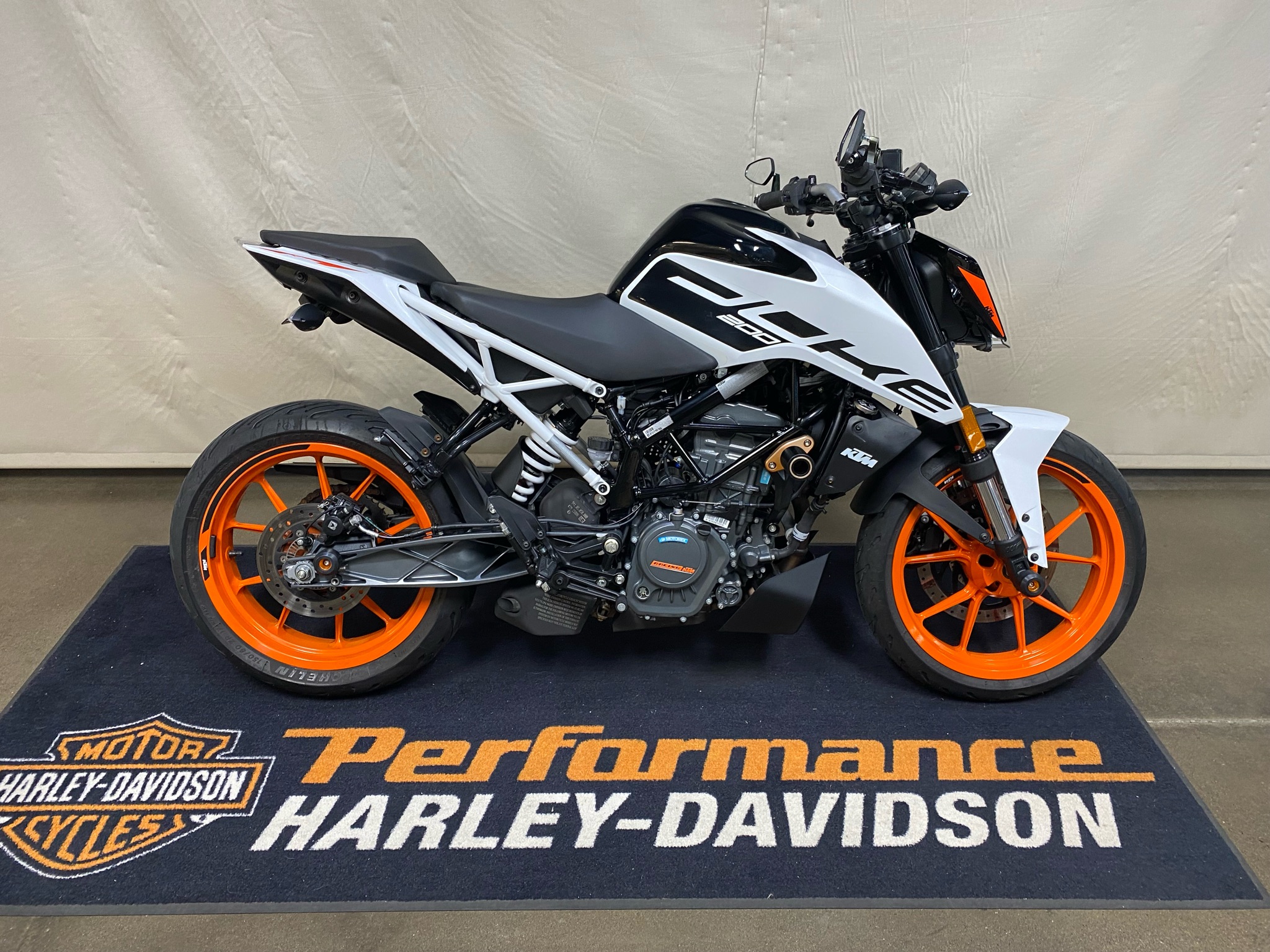 2022 KTM 200 Duke for sale 1197999