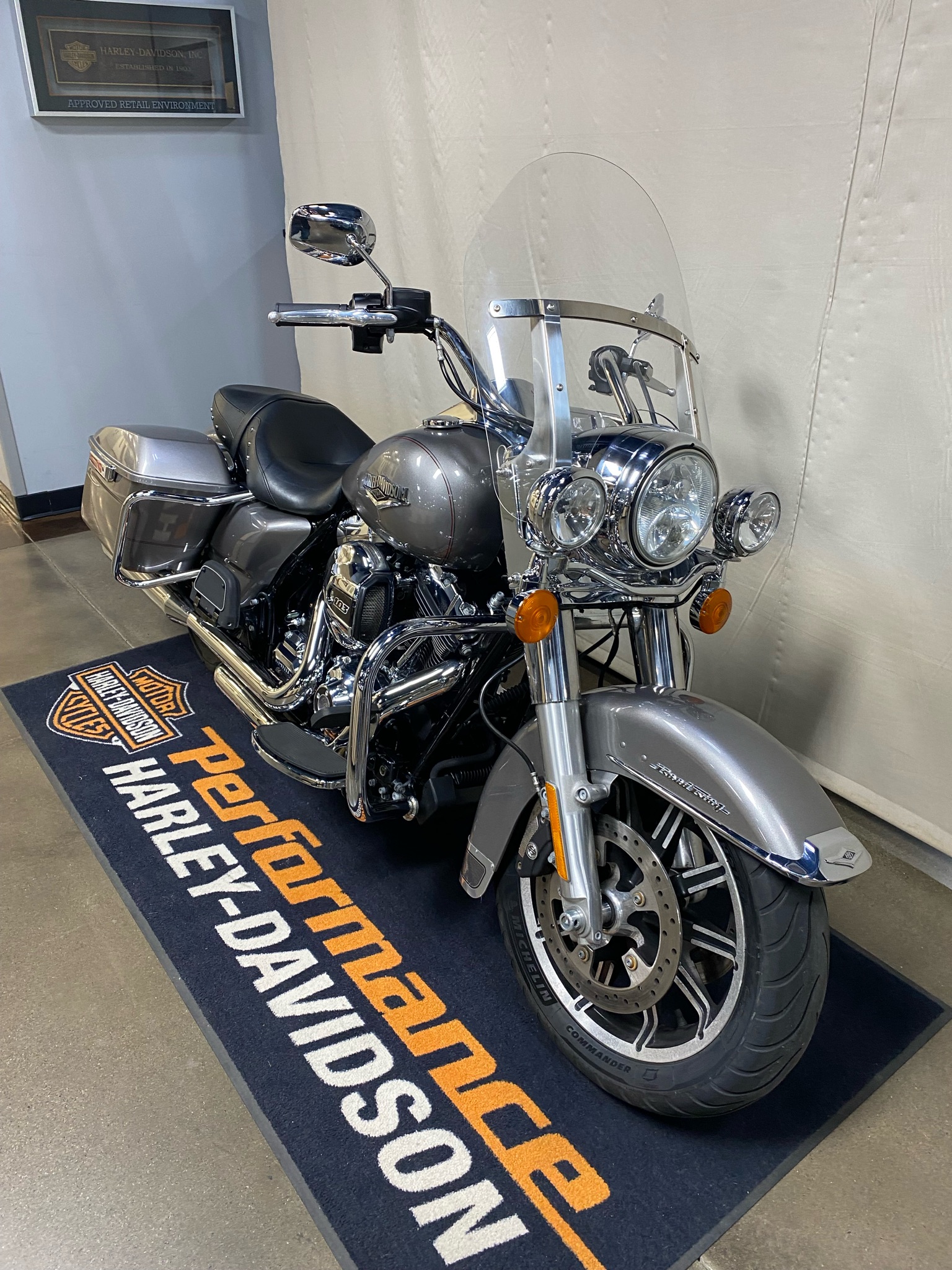 2016 Harley-Davidson Road King® 2