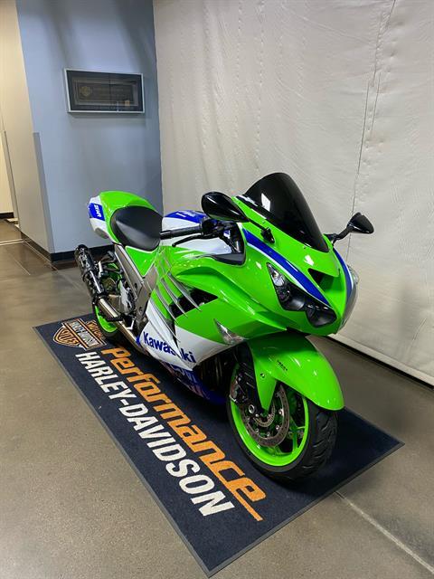 にわとり New 2024 Kawasaki Ninja ZX-14R 40th Anniversary Edition ABS