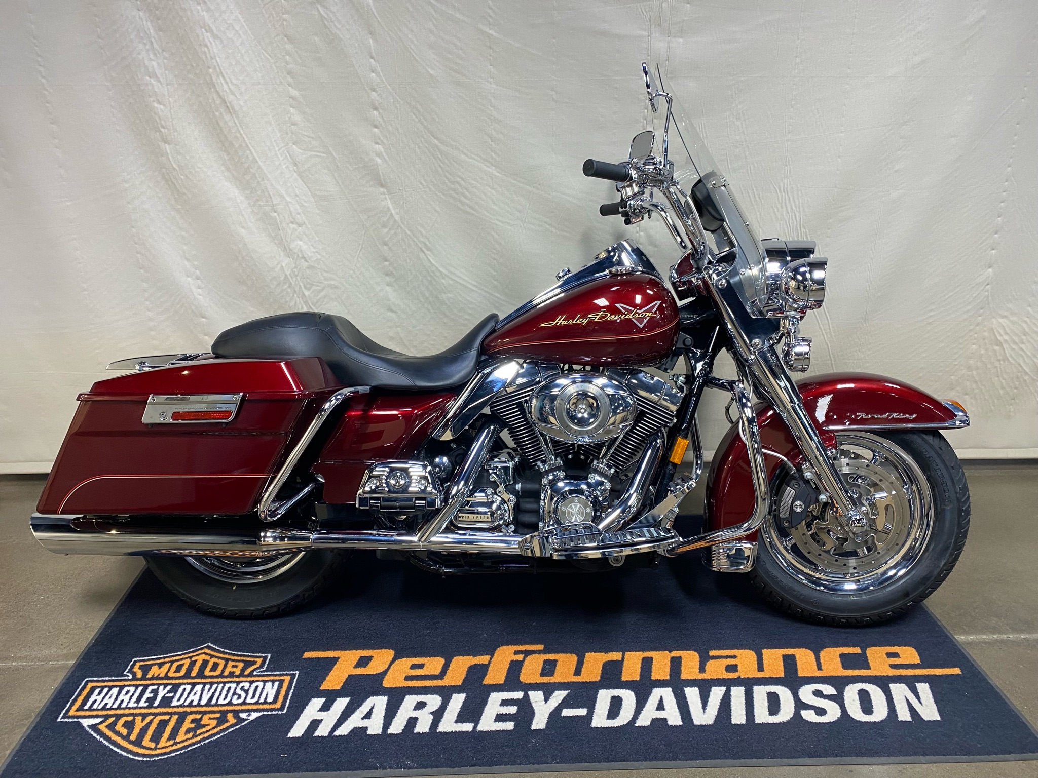 2008 Road King®