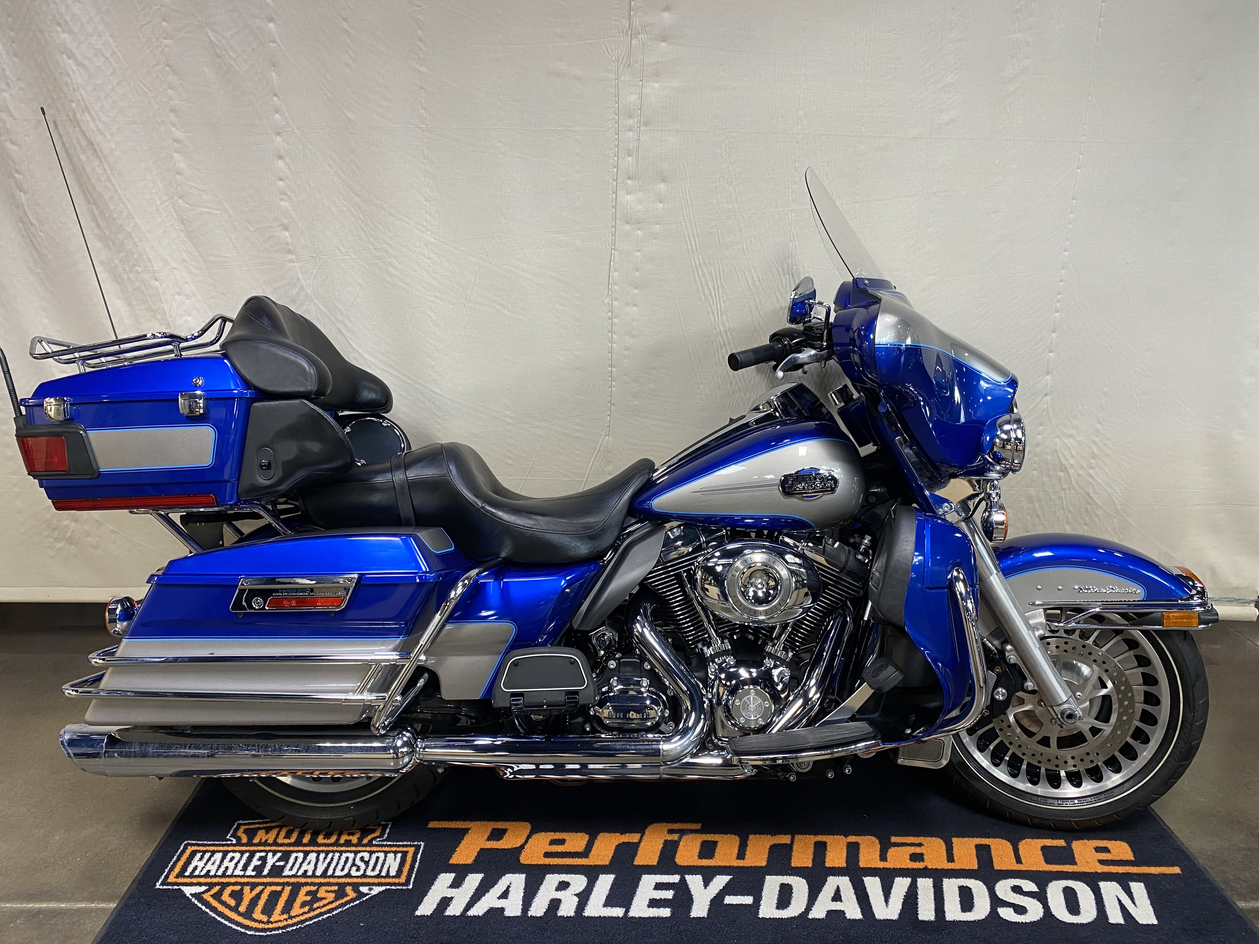 2009 Harley-Davidson Ultra Classic® Electra Glide® 1
