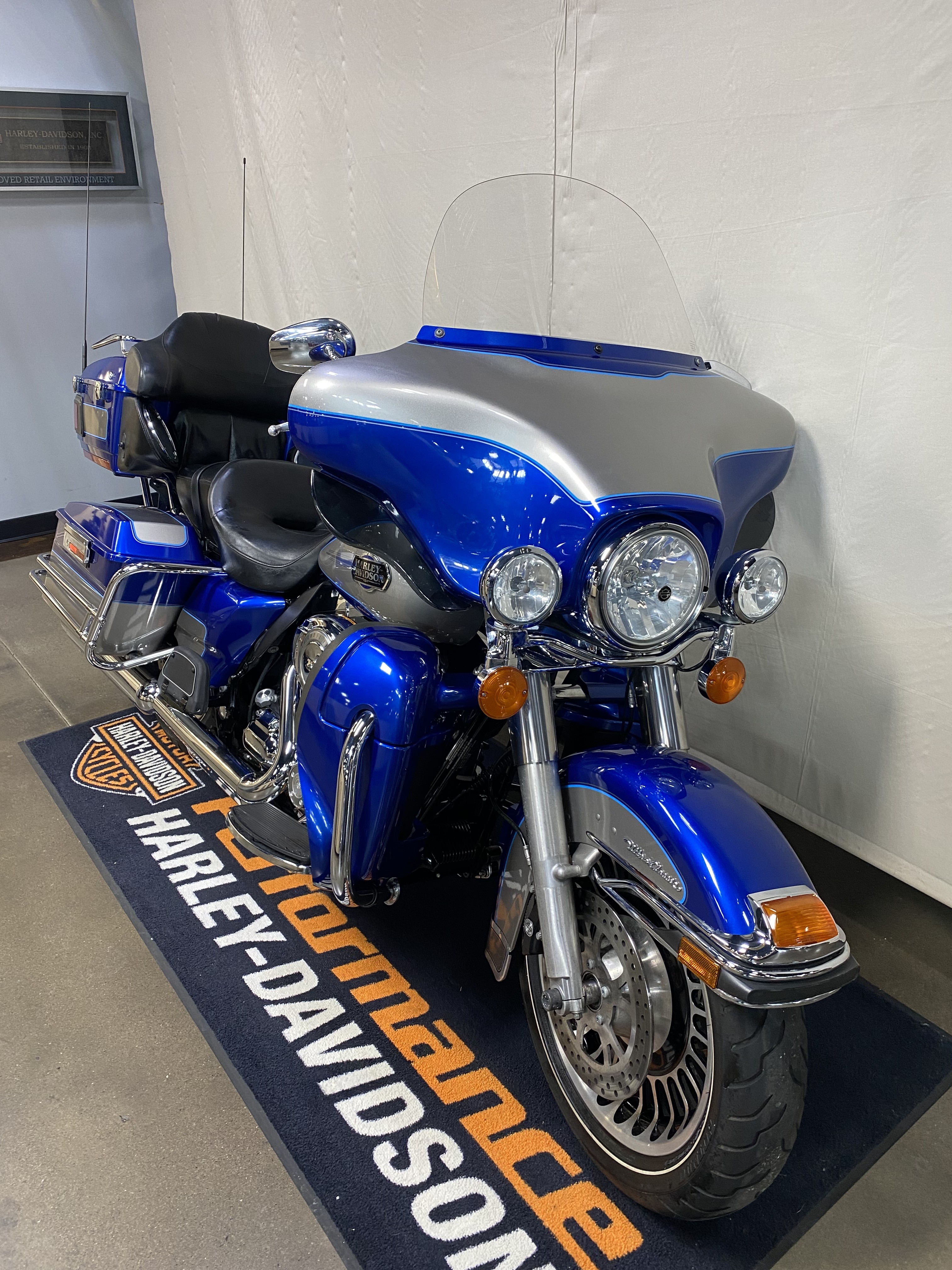 2009 Harley-Davidson Ultra Classic® Electra Glide® 2