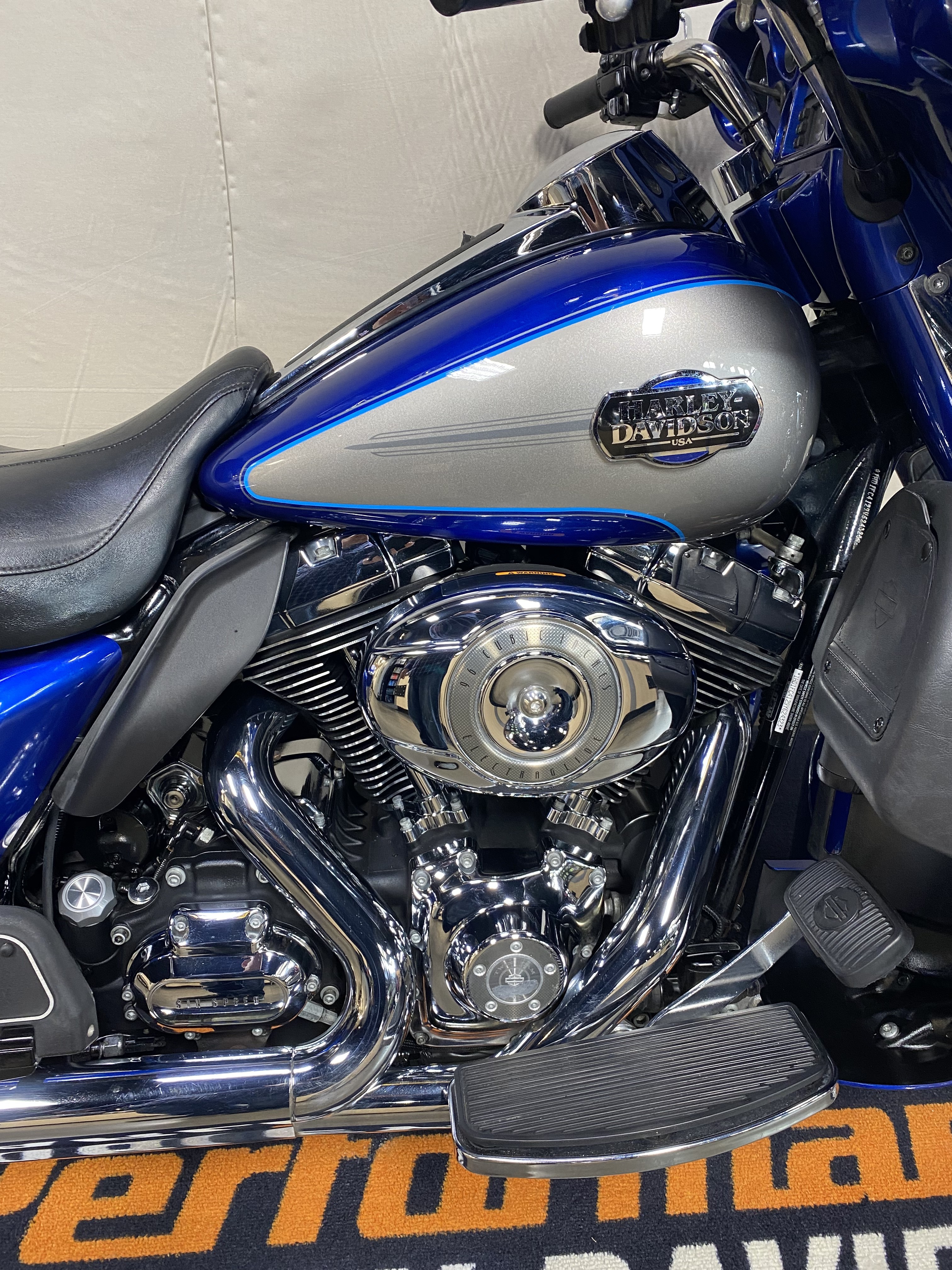 2009 Harley-Davidson Ultra Classic® Electra Glide® 3