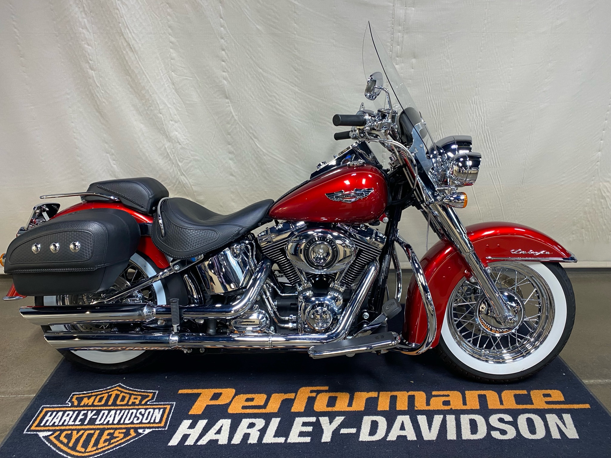 2012 Harley-Davidson Softail® Deluxe 1