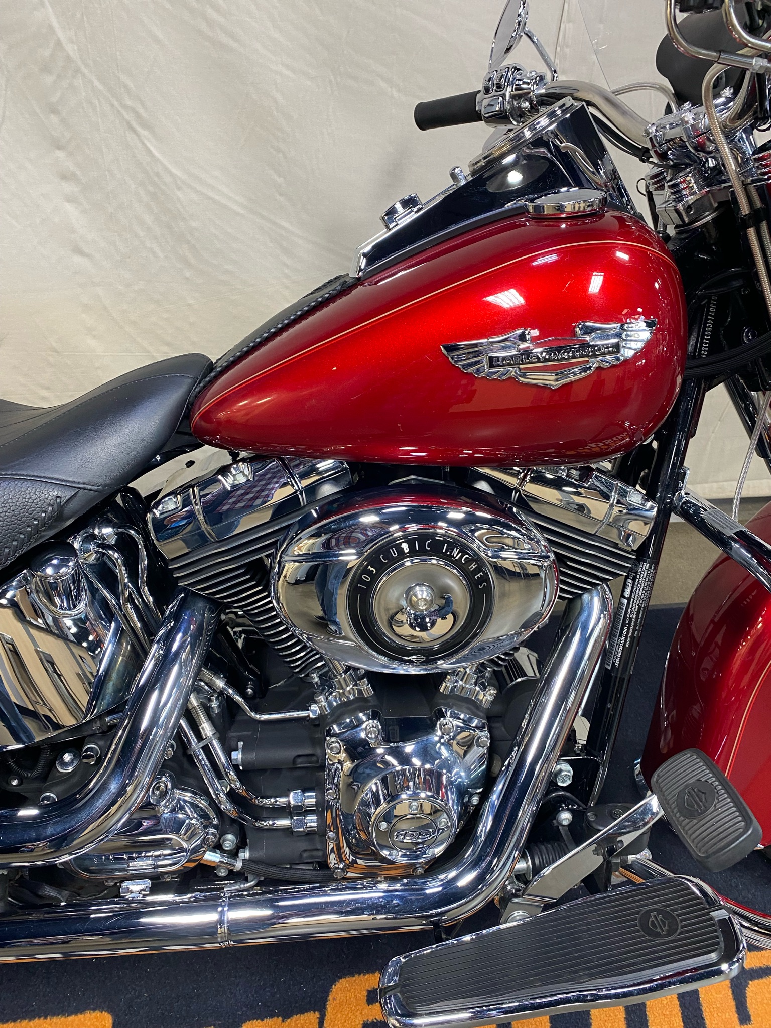2012 Harley-Davidson Softail® Deluxe 3
