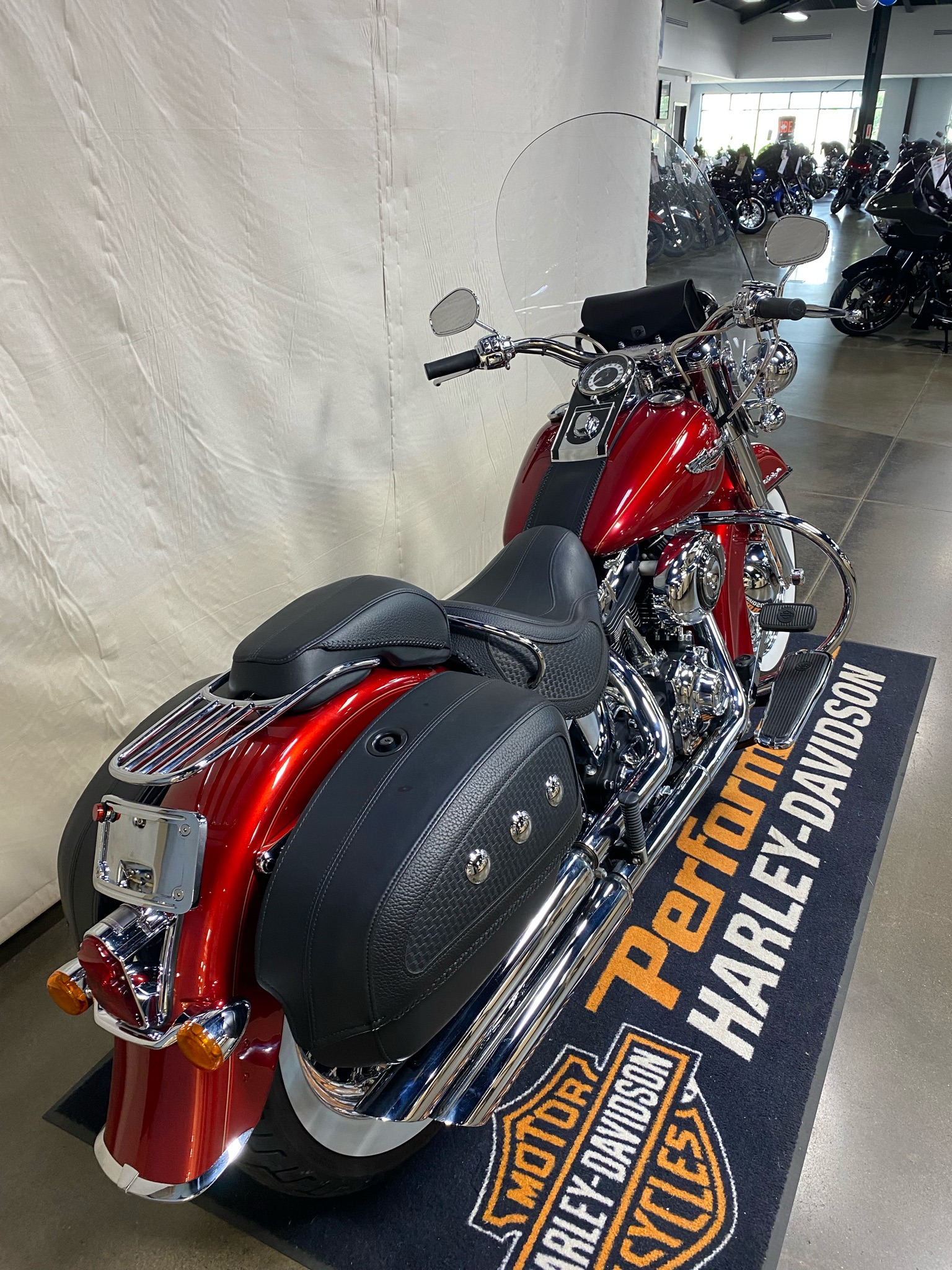 2012 Harley-Davidson Softail® Deluxe 4
