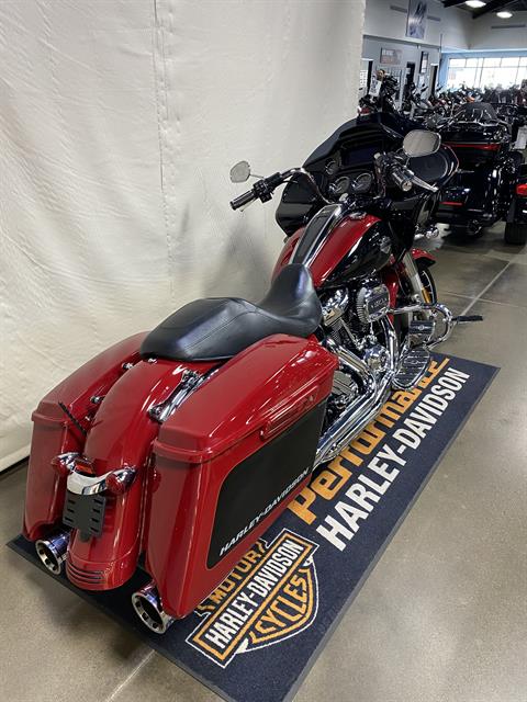 Used 2021 Harley-Davidson Road Glide® Special Billiard Red / Vivid