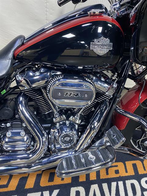 Used 2021 Harley-Davidson Road Glide® Special Billiard Red / Vivid