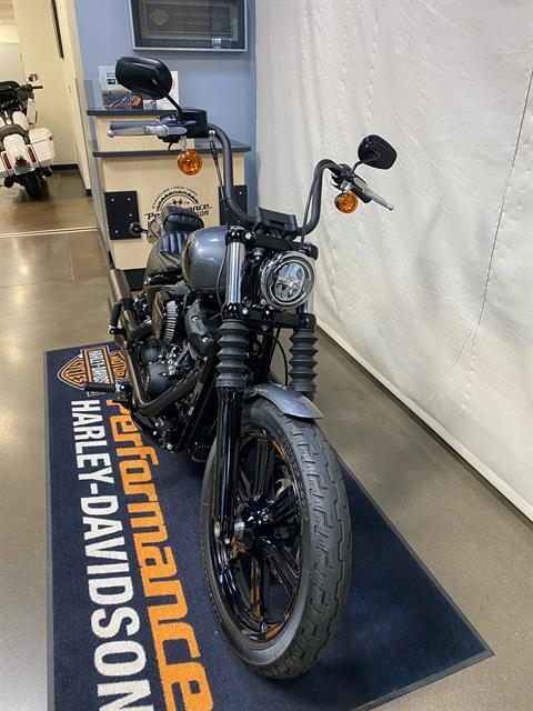 Used 2022 Harley-Davidson Street Bob® 114 Gauntlet Gray