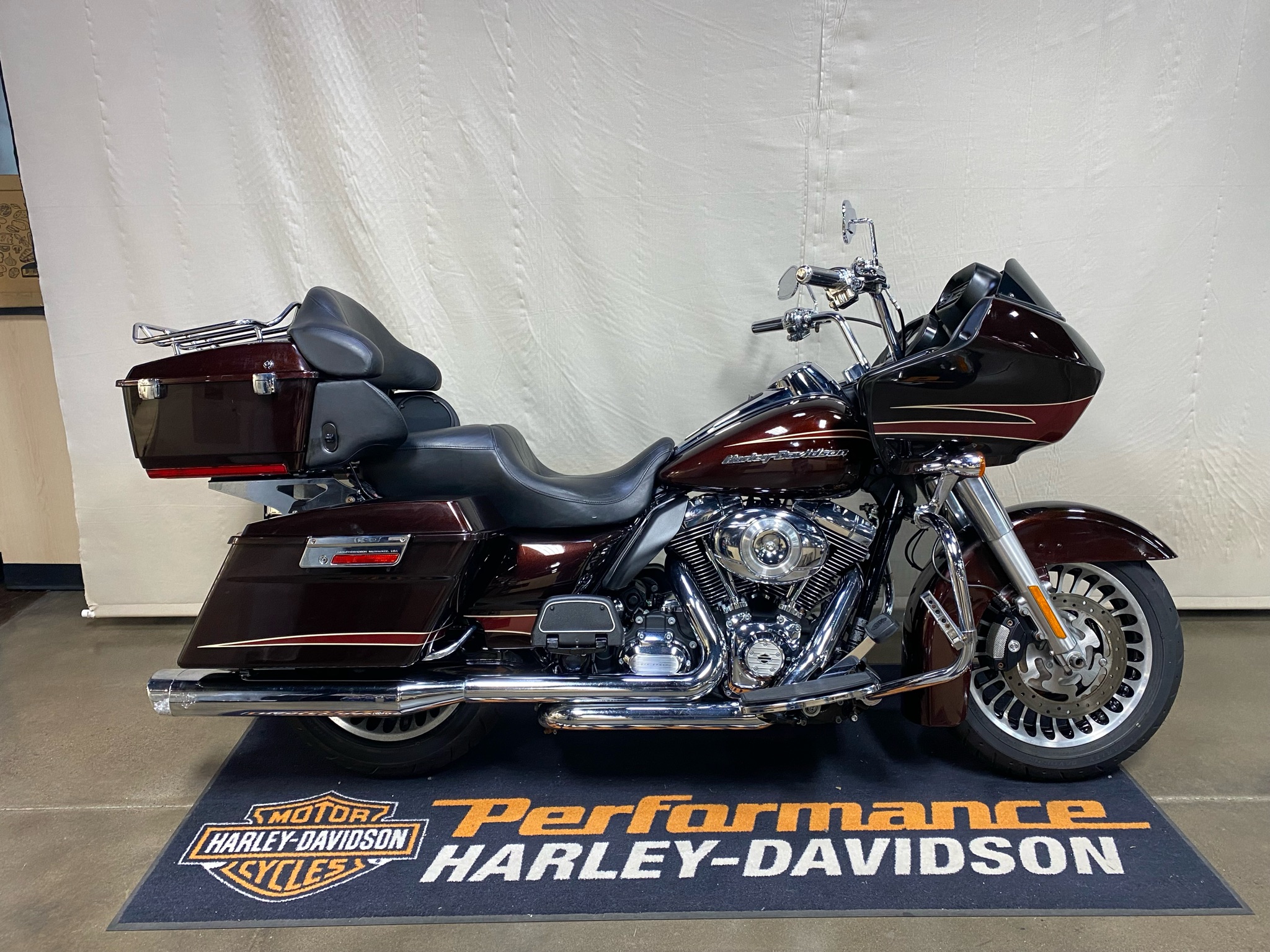 2011 Road Glide® Ultra