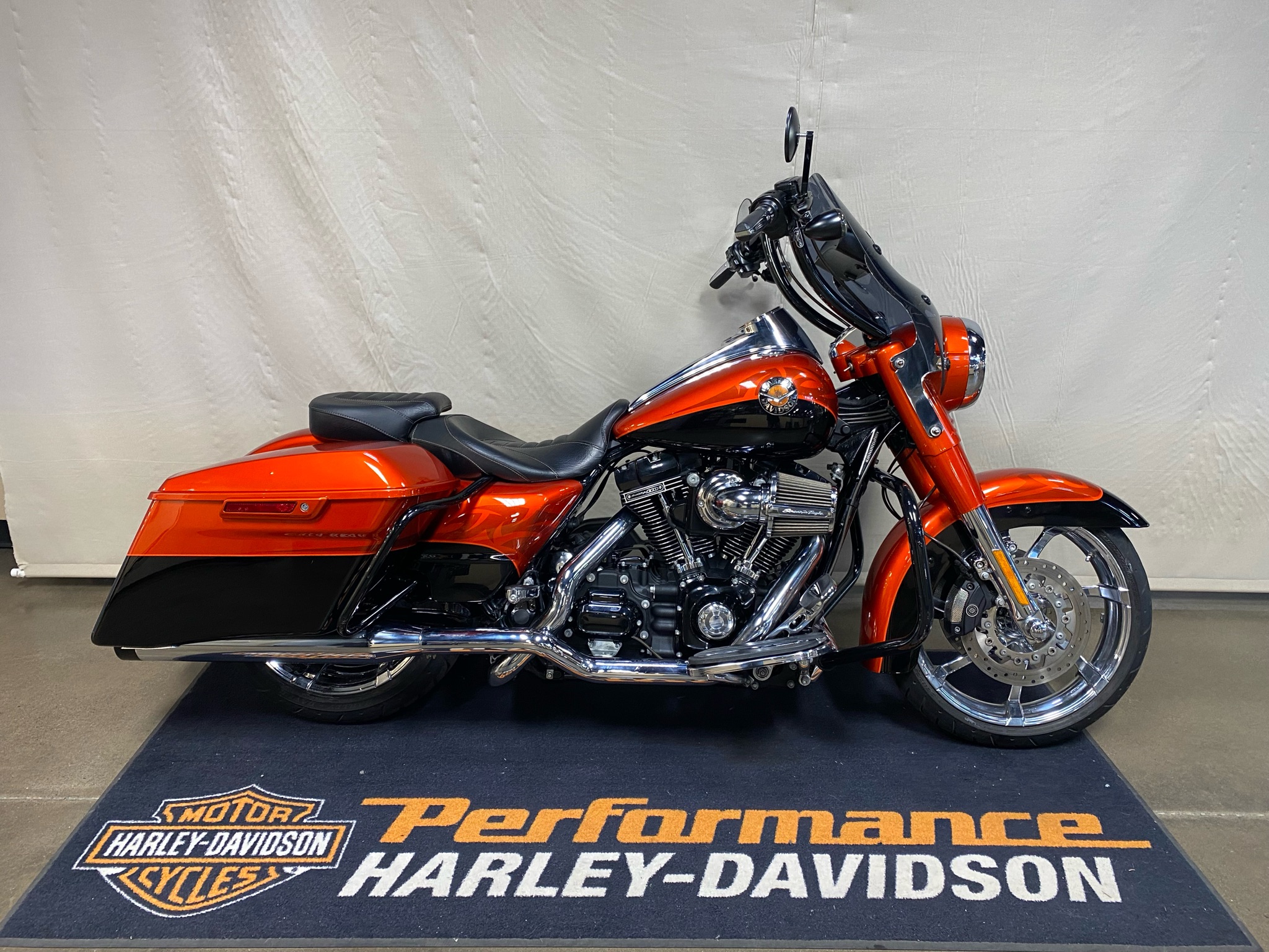 2014 Harley-Davidson CVO Road King® for sale 1227718