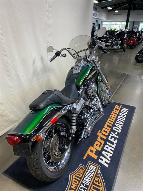 Used 2006 Harley-Davidson Dyna™ Wide Glide® Dragonfly Green Pearl
