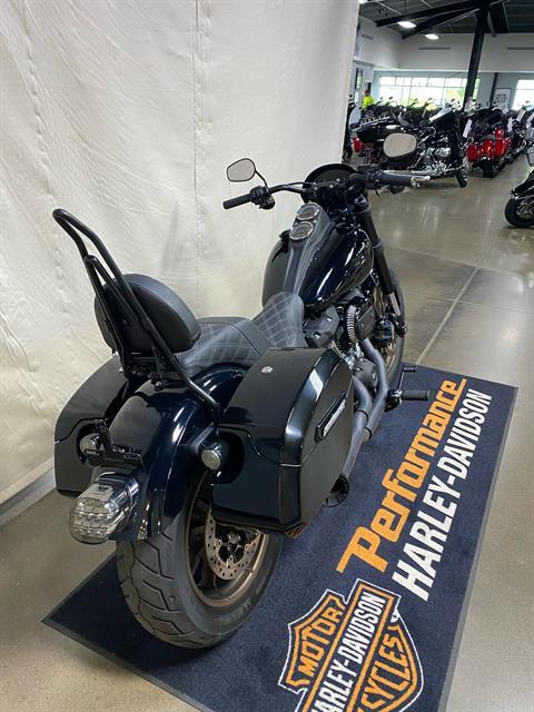 Used 2021 Harley-Davidson Low Rider®S Vivid Black