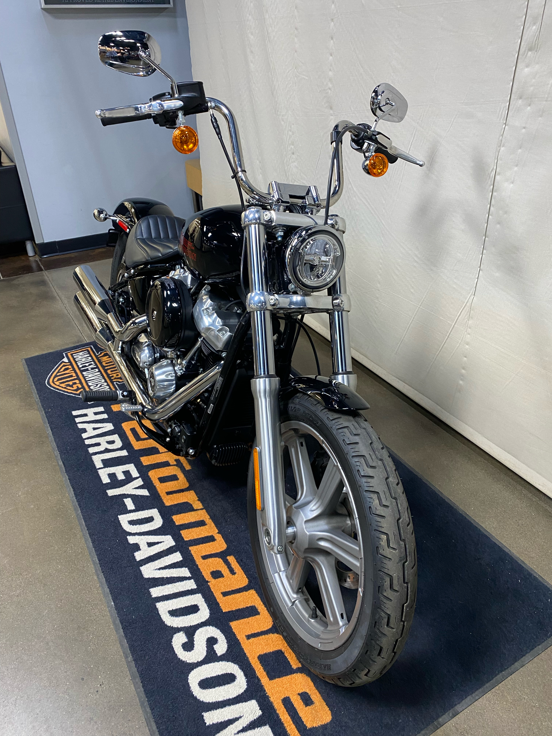 2023 Harley-Davidson® FXBBS - Street Bob® 114 Stock