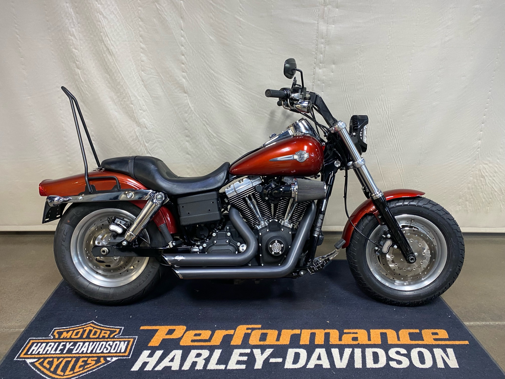 2009 Harley-Davidson Dyna® Fat Bob® 1