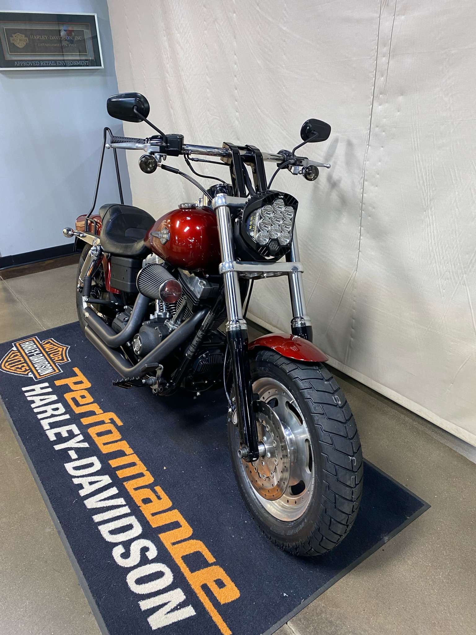 2009 Harley-Davidson Dyna® Fat Bob® 2