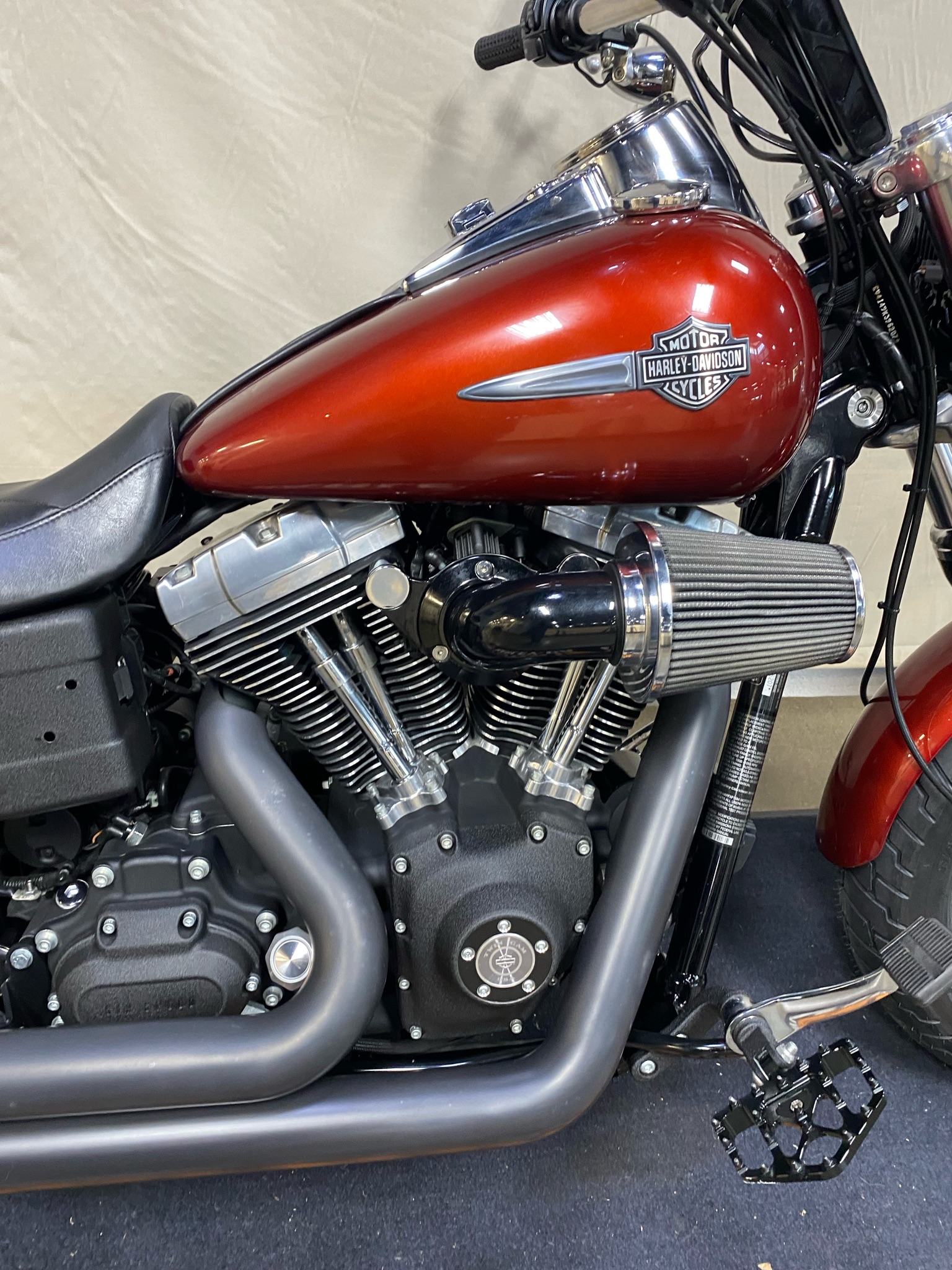 2009 Harley-Davidson Dyna® Fat Bob® 3