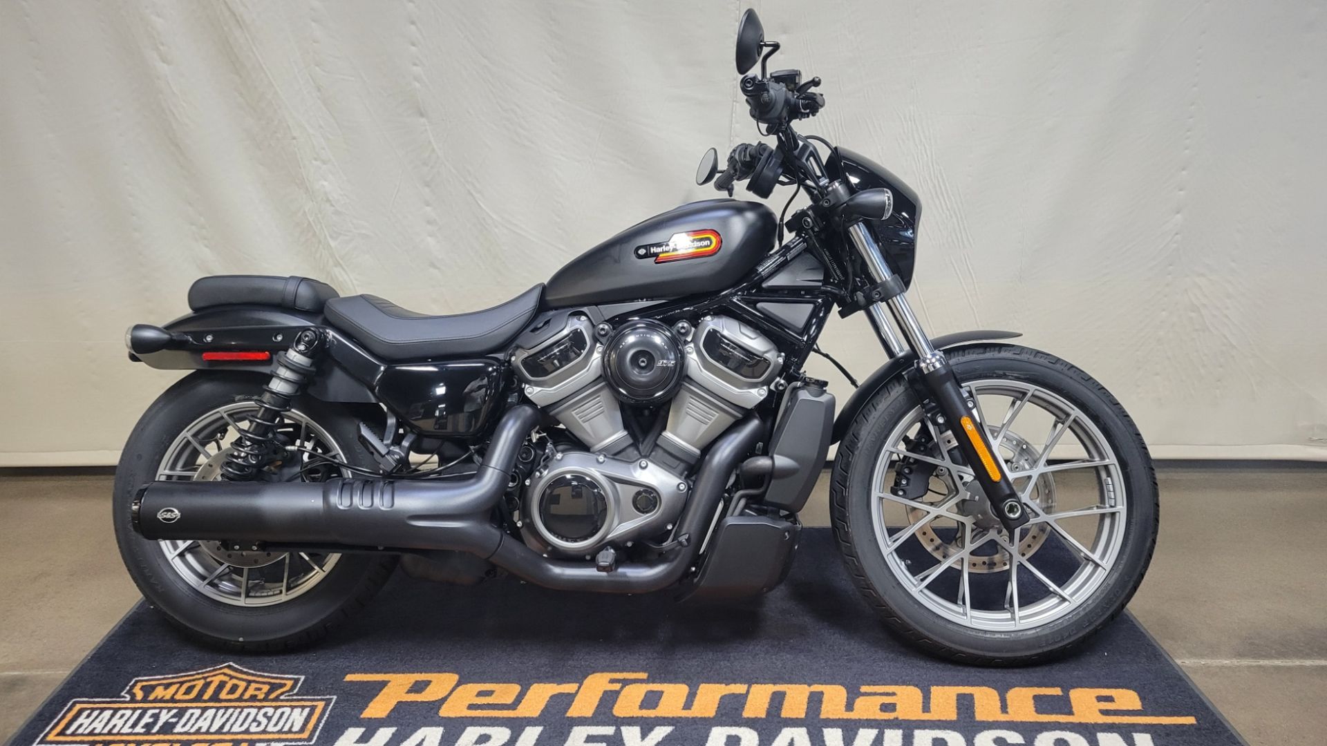 2023 Harley-Davidson Nightster® Special 1