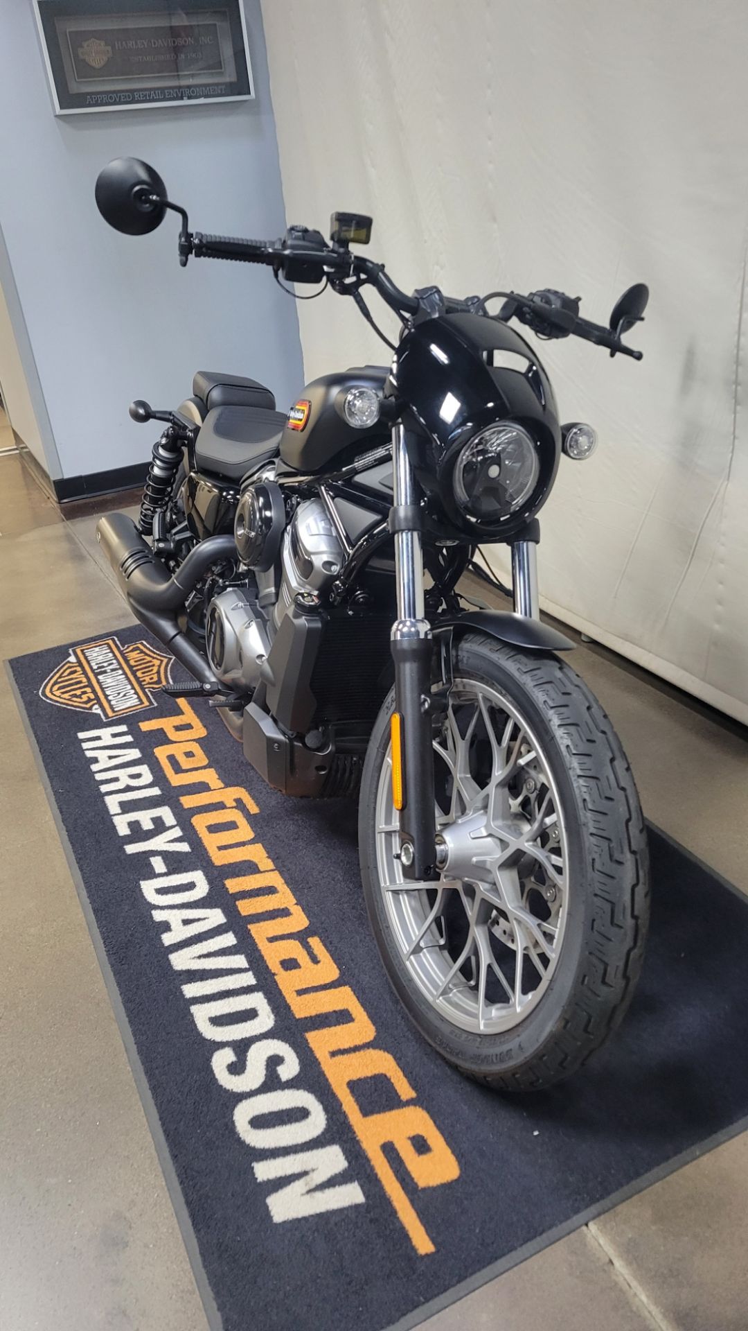 2023 Harley-Davidson Nightster® Special 2