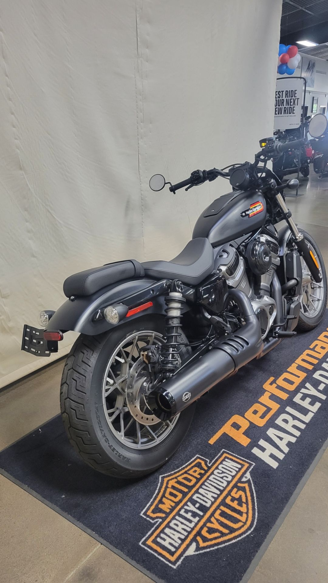 2023 Harley-Davidson Nightster® Special 4