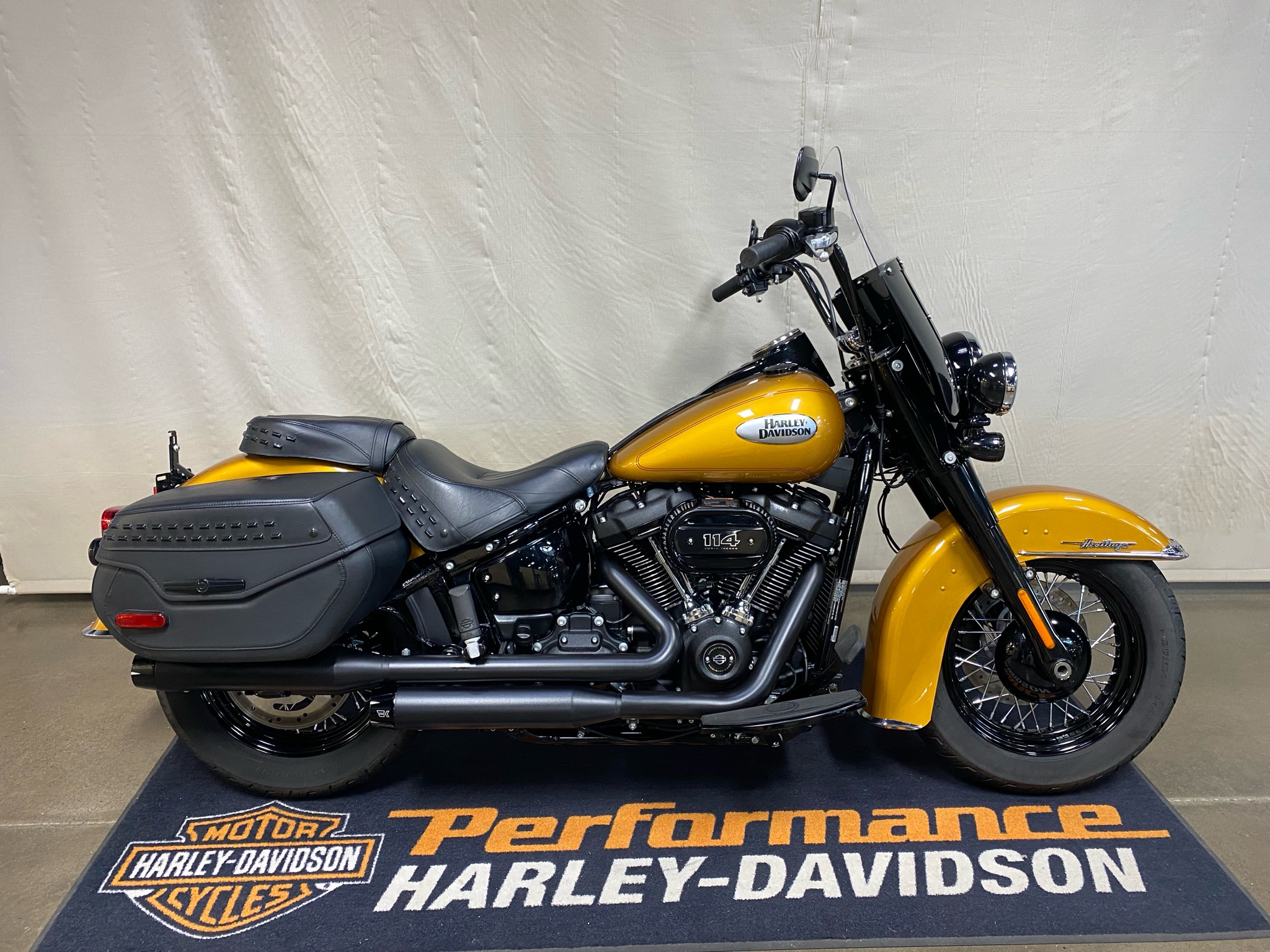 2023 Heritage Classic 114
