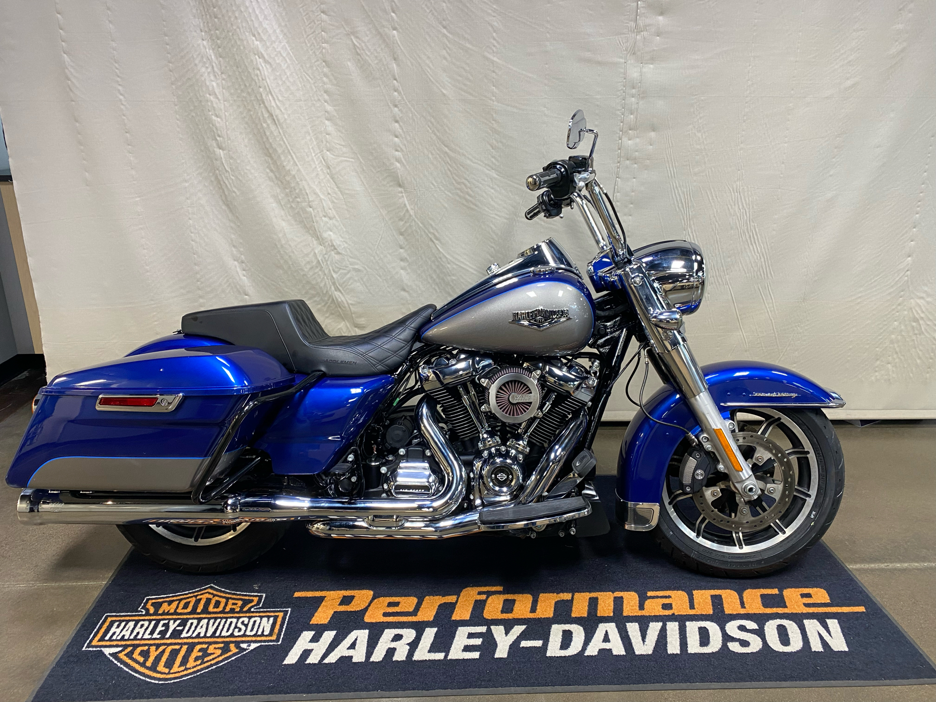 Road King Most Famous Harley Davidson New 2024 Harley-Davidson