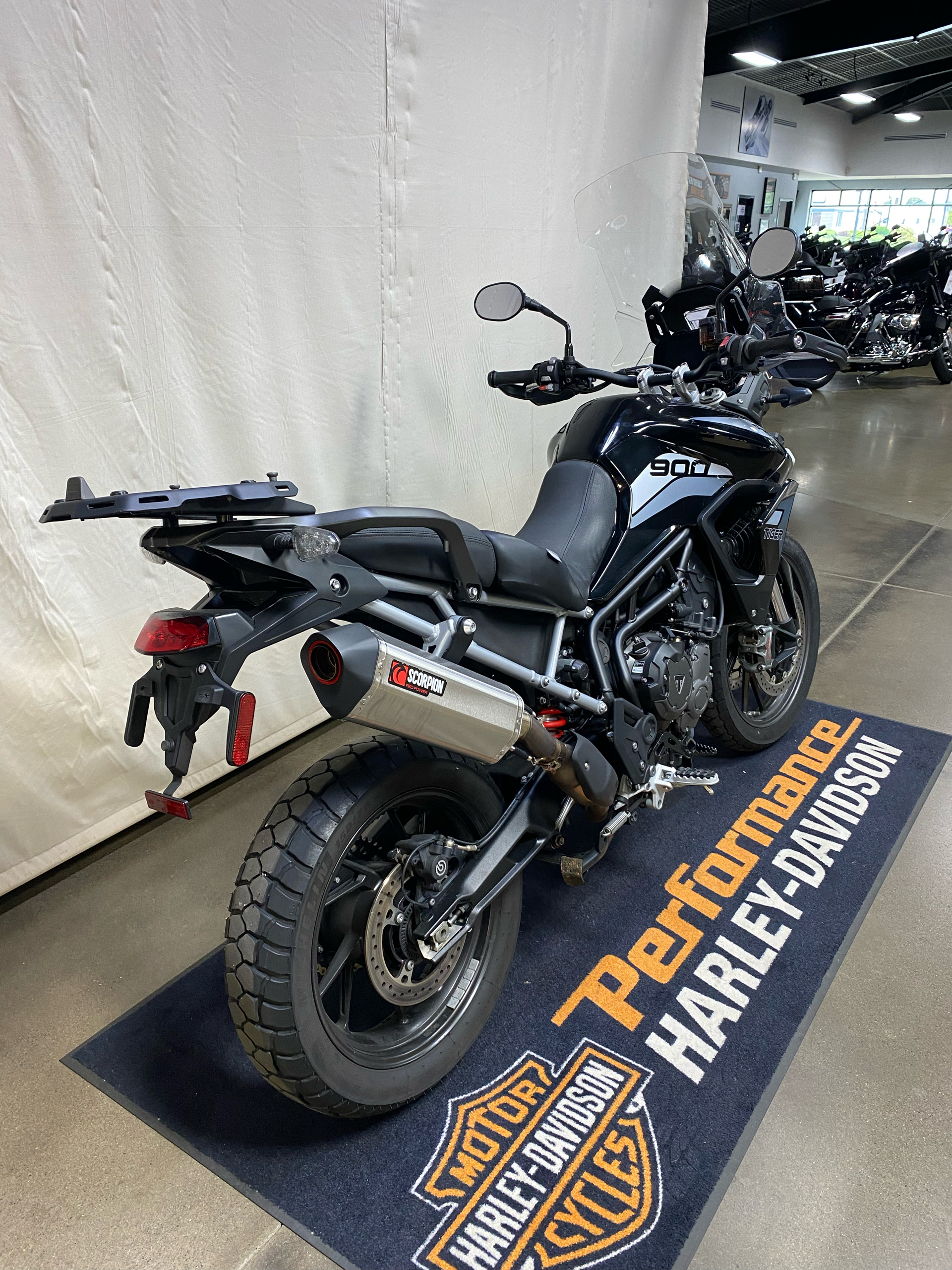Used 2023 Triumph Tiger 900 GT Pro, Syracuse NY | Specs, Price